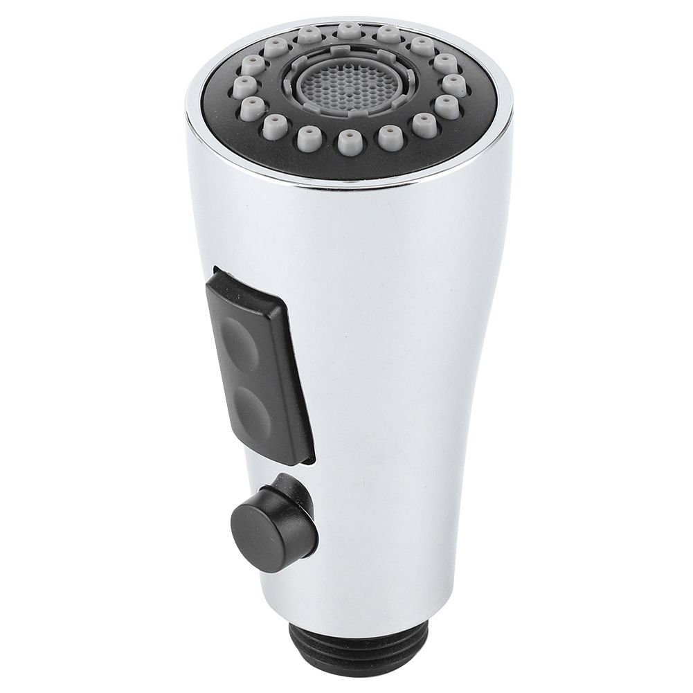 G1/2 Pull Out Faucet Sprayer Head with 3 Functions Kitchen Faucet Accessory view 6