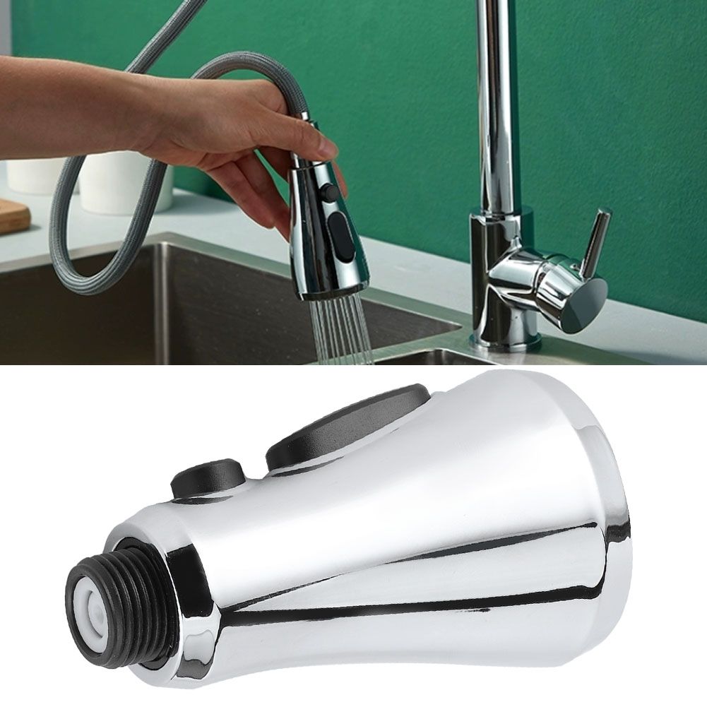 Household Pull Out Faucet Sprayer Head Kitchen Basin Sink Faucet Accessory view 9