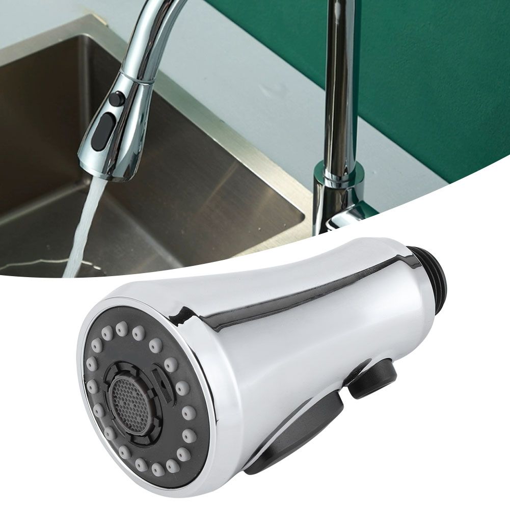 Household Pull Out Faucet Sprayer Head Kitchen Basin Sink Faucet Accessory view 10