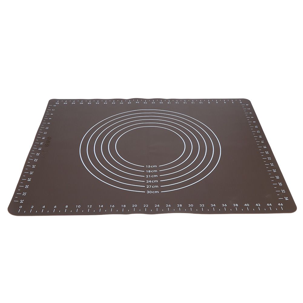 NonStick Silicone Baking Mat High Temperature Resistance Dough Flour Kneading