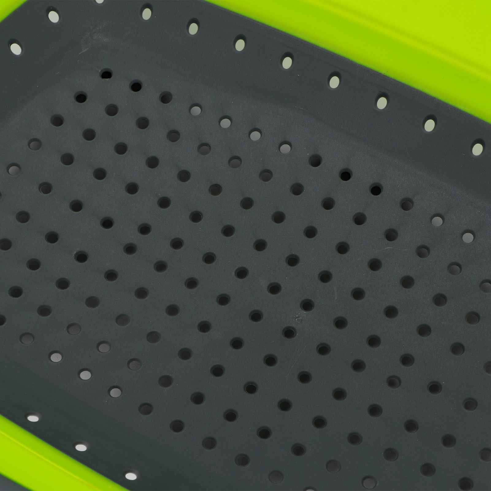 Foldable Fruit Vegetable Washing Basket Strainer Draining Basket for Fruit view 11