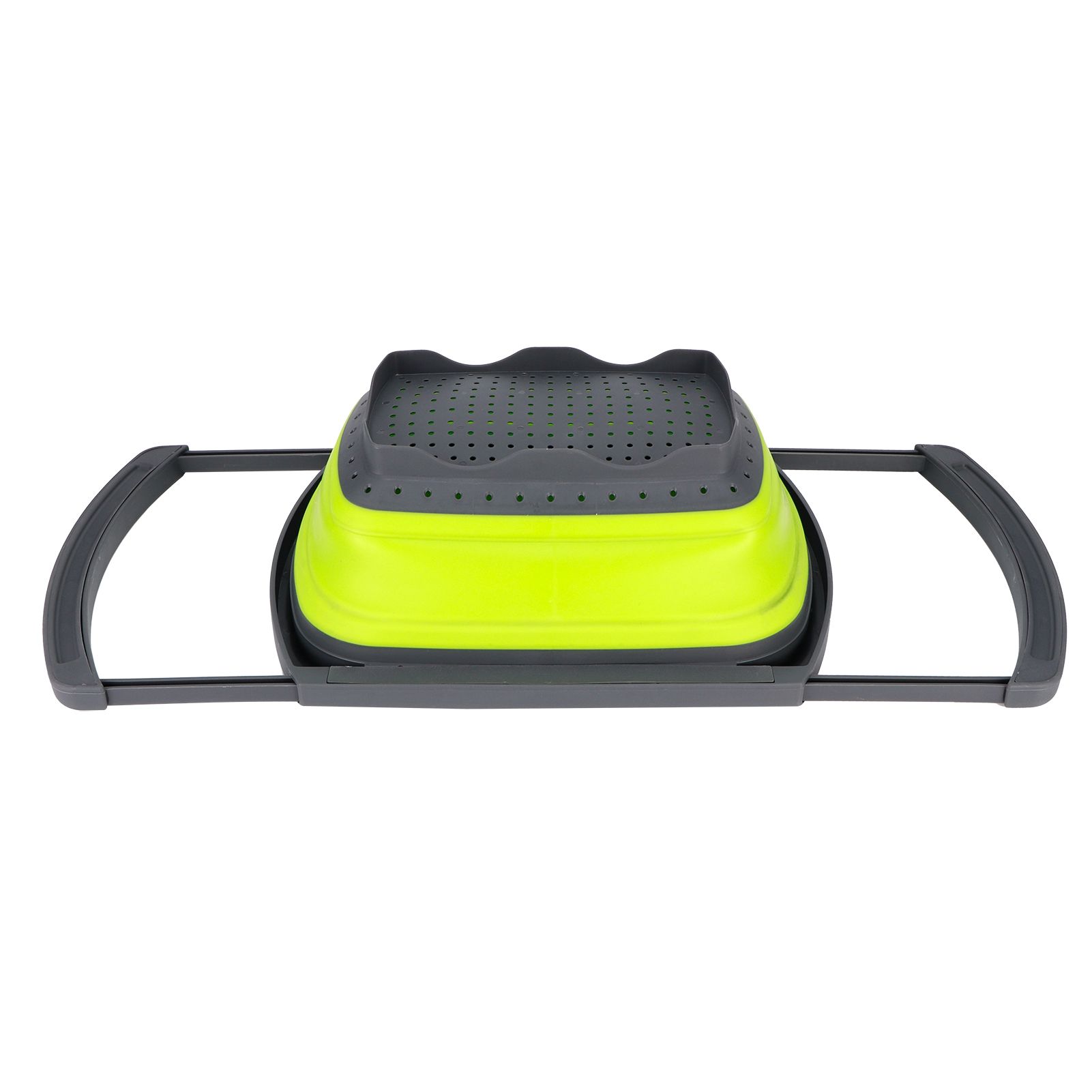 Foldable Fruit Vegetable Washing Basket Strainer Draining Basket for Fruit view 12