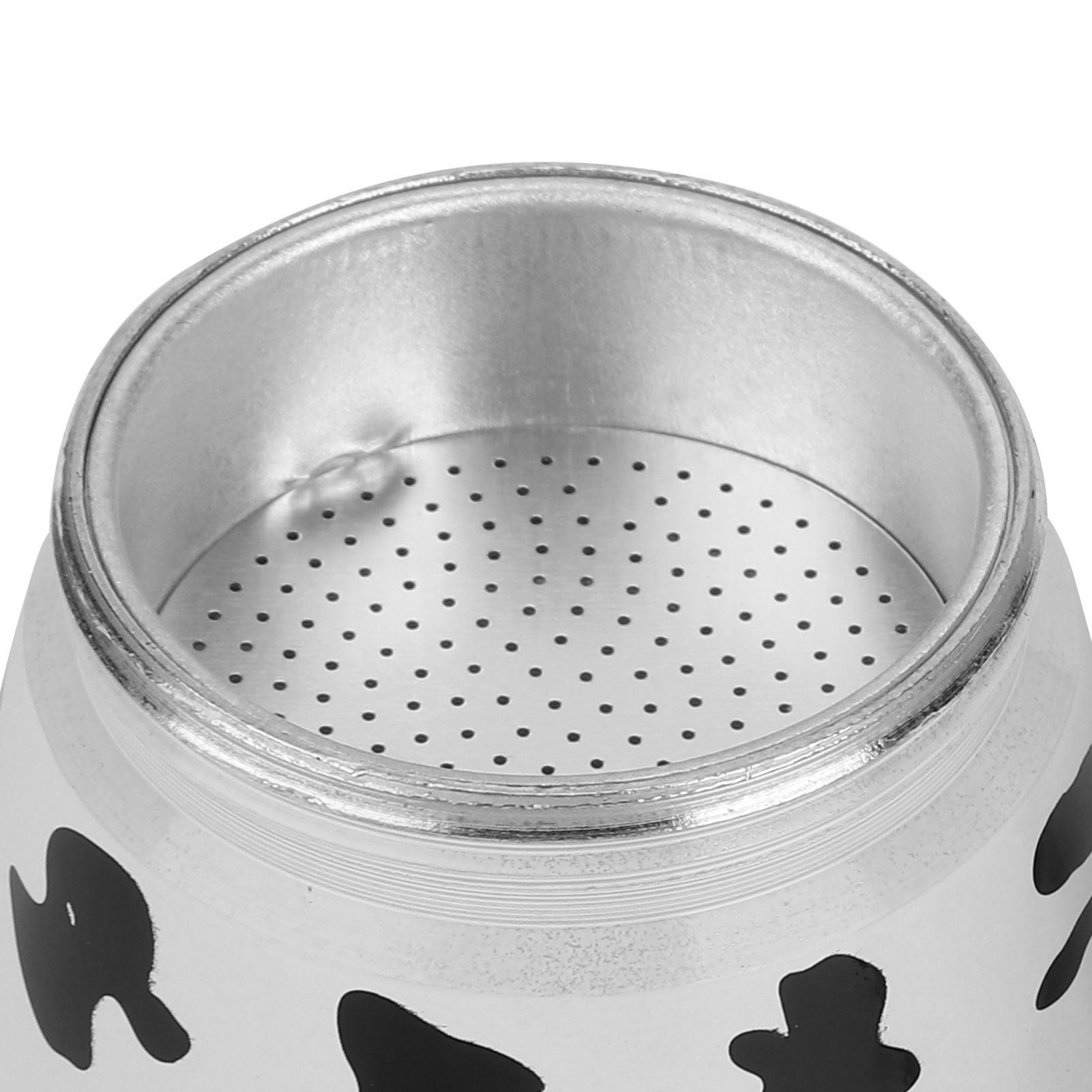 Aluminium Coffee Pot Kettle Coffee Maker Moka Pot for Home Coffee Shop Use view 12