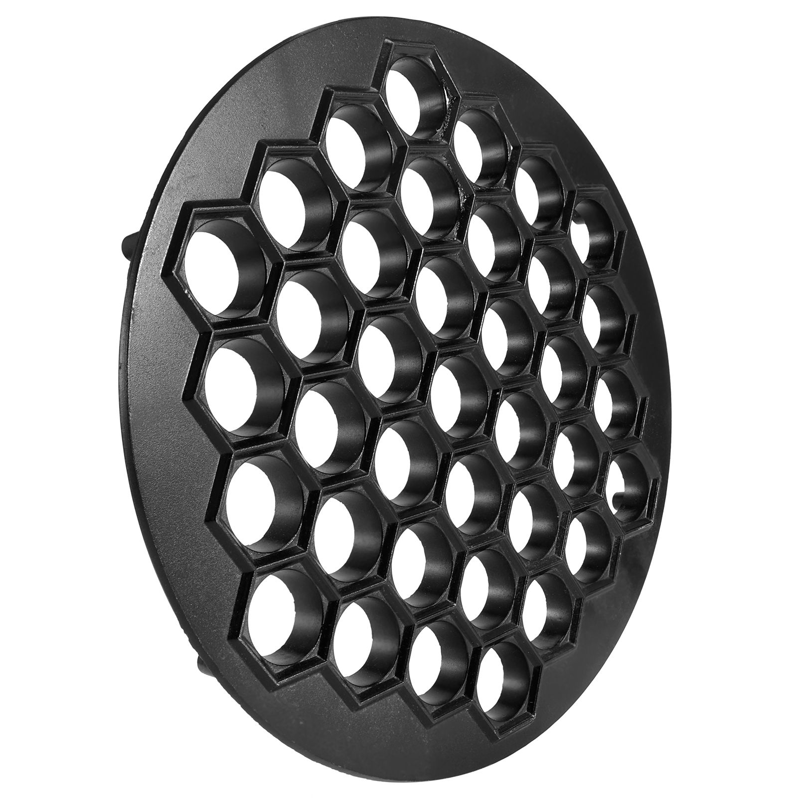 37 Holes Dumpling Mould Aluminium Alloy Ravioli Maker Baking Molds Pastry view 5