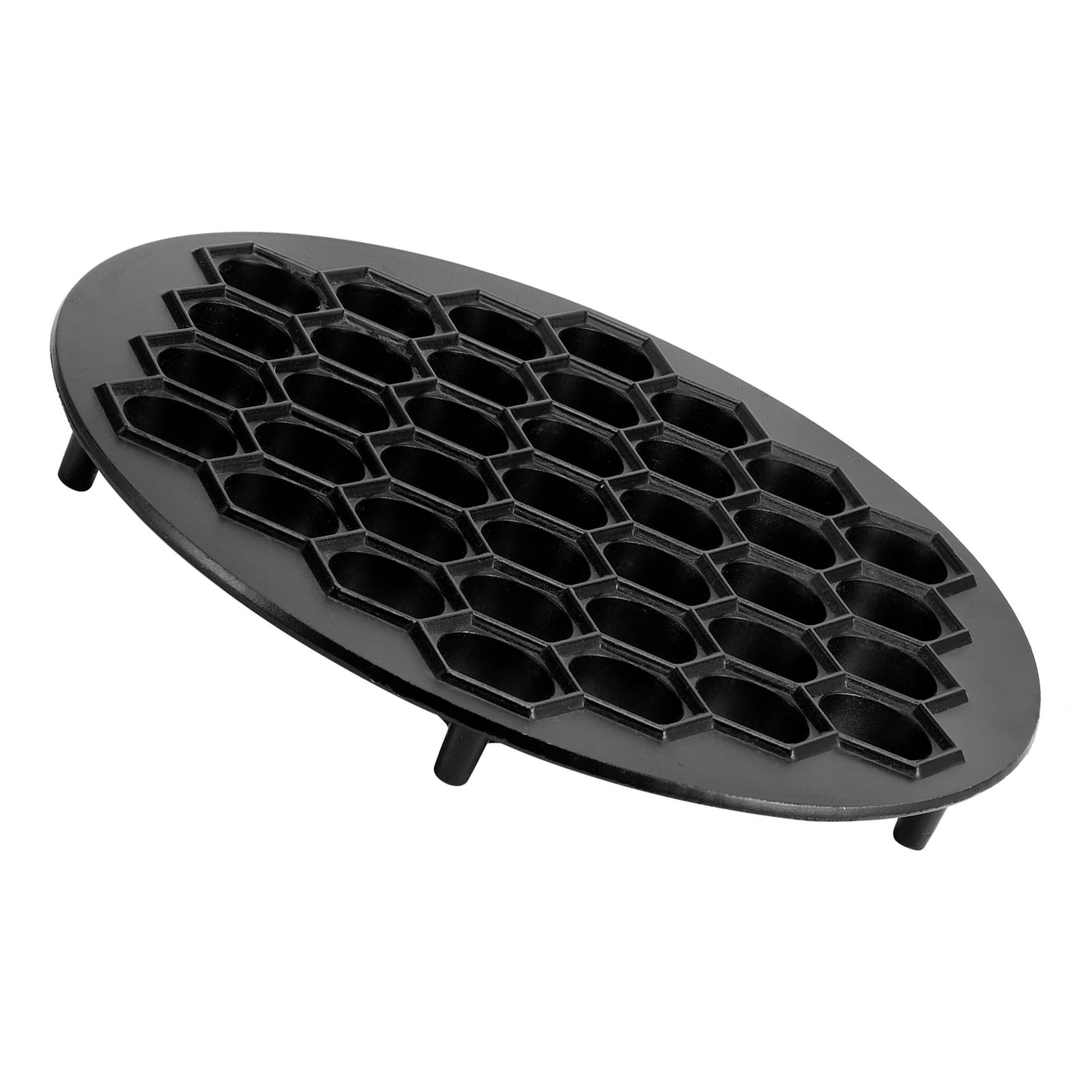37 Holes Dumpling Mould Aluminium Alloy Ravioli Maker Baking Molds Pastry view 6