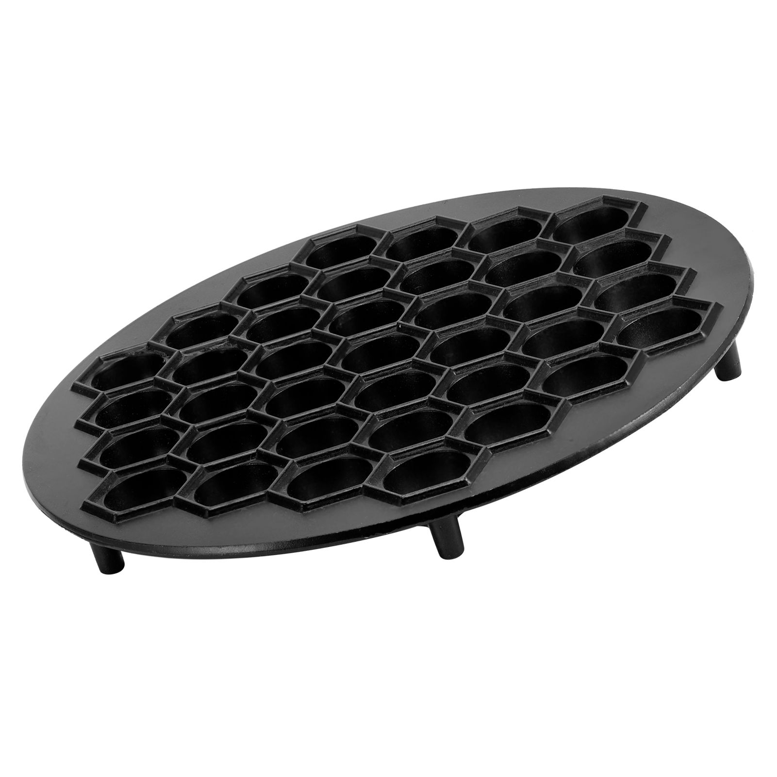 37 Holes Dumpling Mould Aluminium Alloy Ravioli Maker Baking Molds Pastry view 7