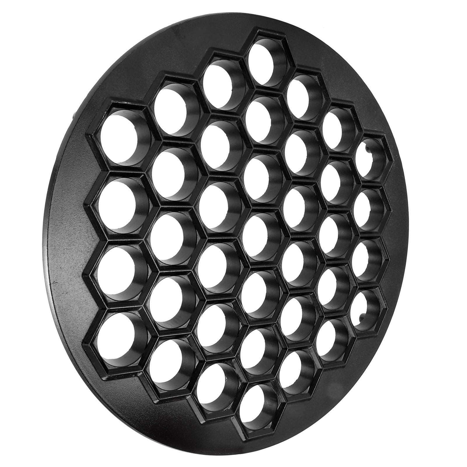 37 Holes Dumpling Mould Aluminium Alloy Ravioli Maker Baking Molds Pastry view 8
