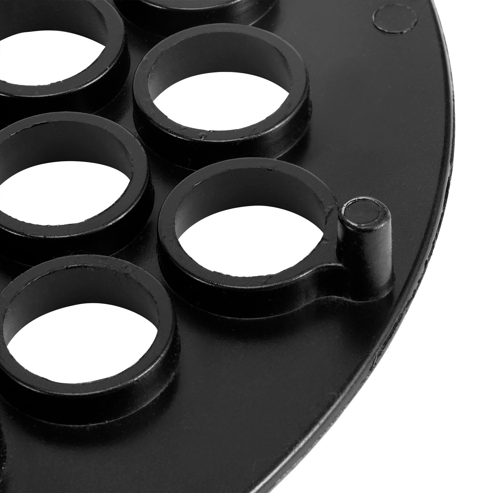 37 Holes Dumpling Mould Aluminium Alloy Ravioli Maker Baking Molds Pastry view 11