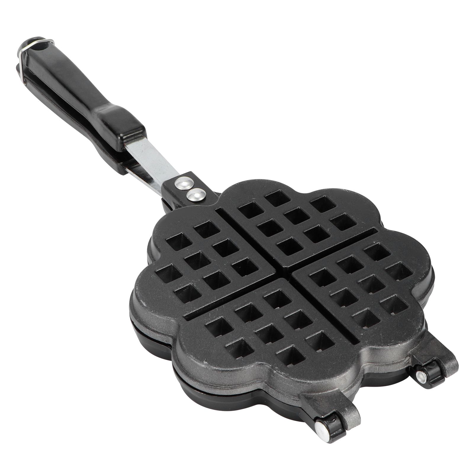 DIY Waffle Maker Waffle Cake Mold Baking Tray Household Cooking Accessories