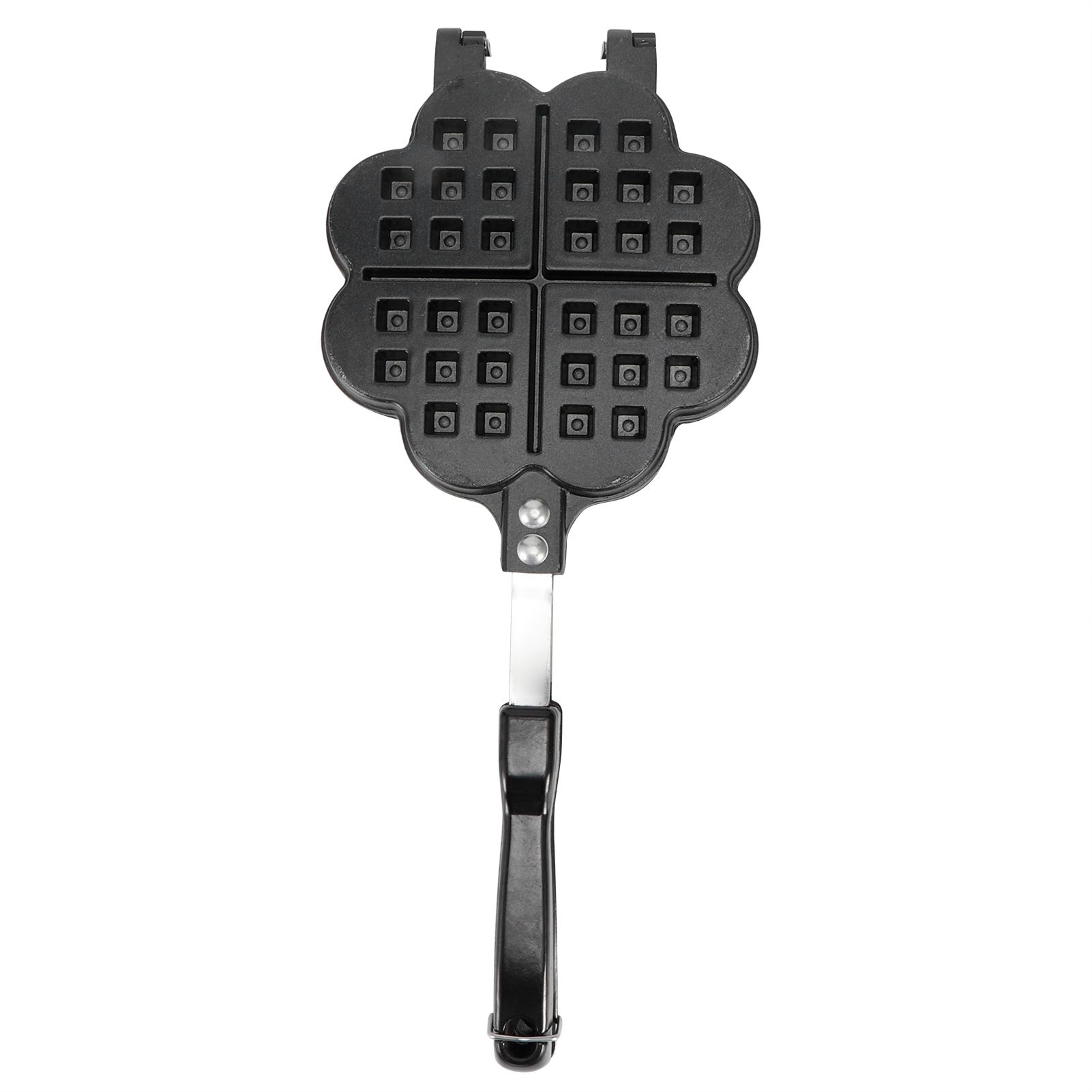 DIY Waffle Maker Waffle Cake Mold Baking Tray Household Cooking Accessories view 2