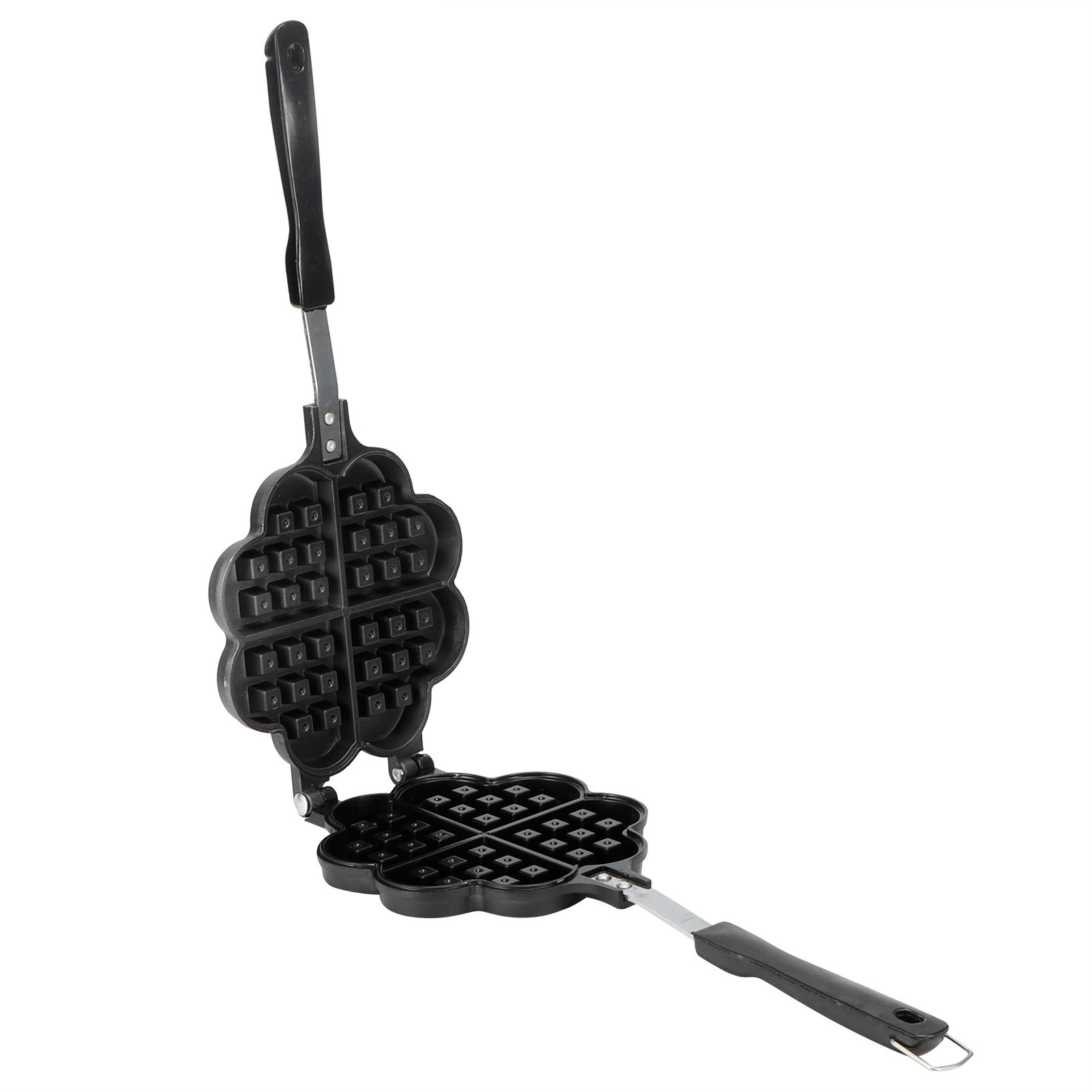 DIY Waffle Maker Waffle Cake Mold Baking Tray Household Cooking Accessories view 3