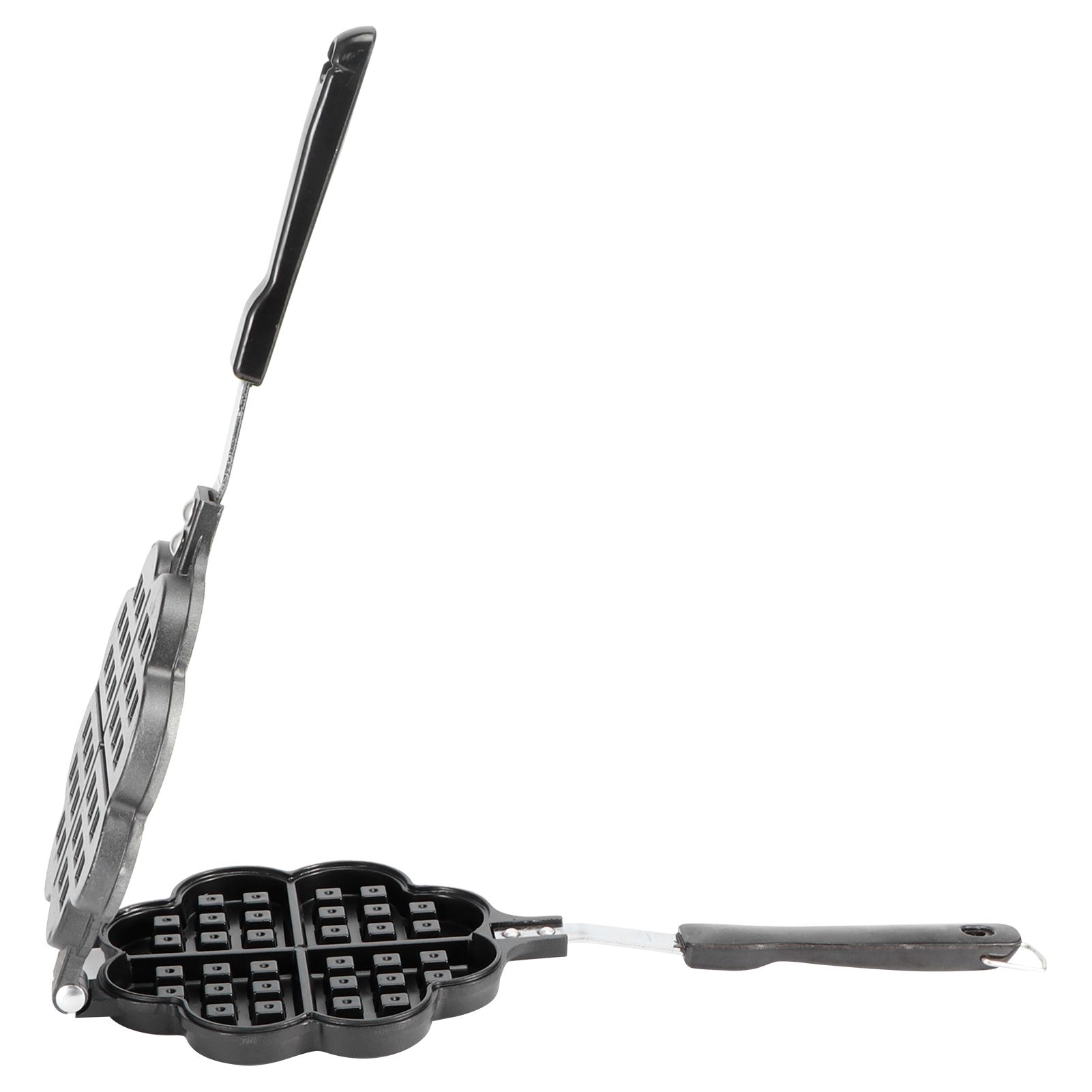 DIY Waffle Maker Waffle Cake Mold Baking Tray Household Cooking Accessories view 4