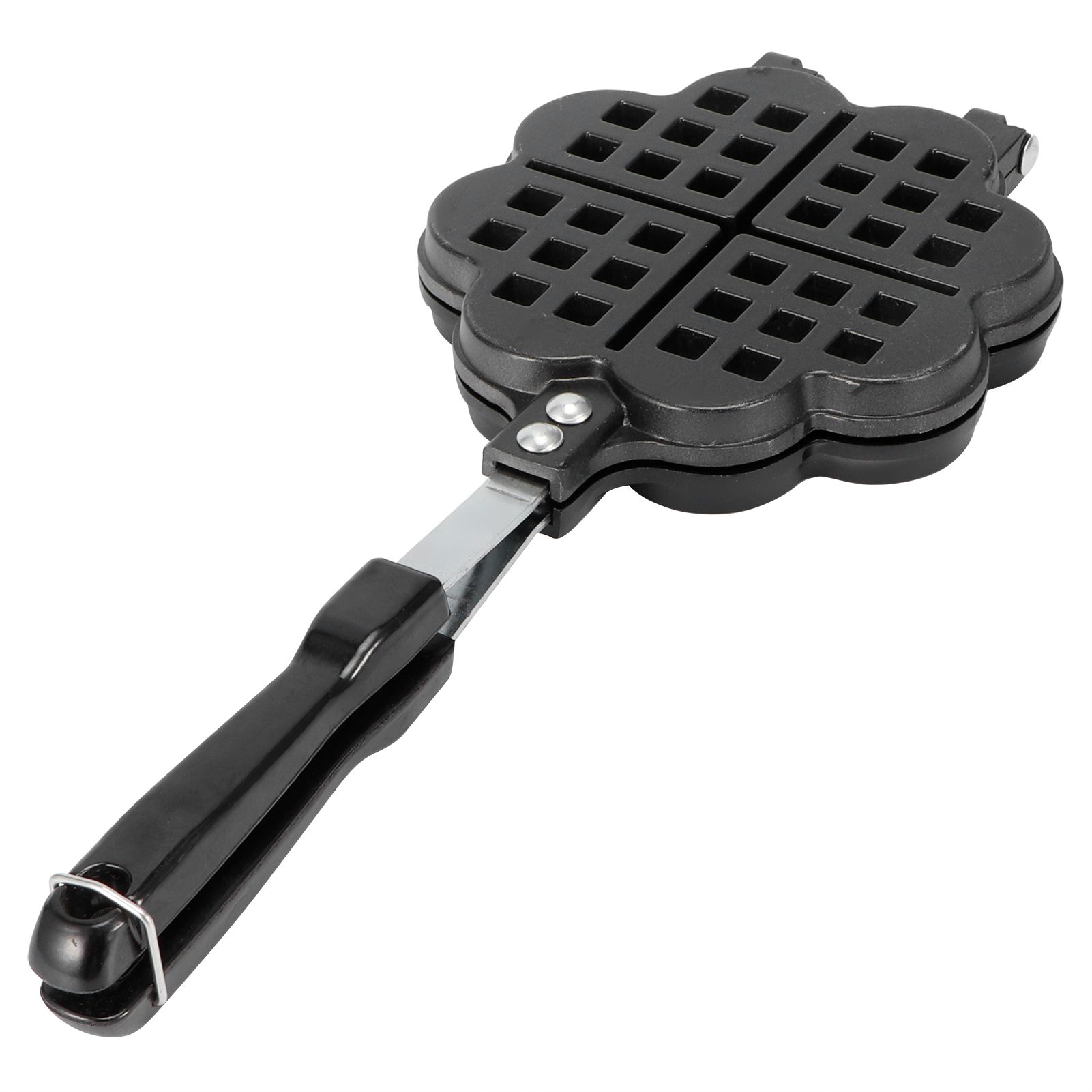 DIY Waffle Maker Waffle Cake Mold Baking Tray Household Cooking Accessories view 7