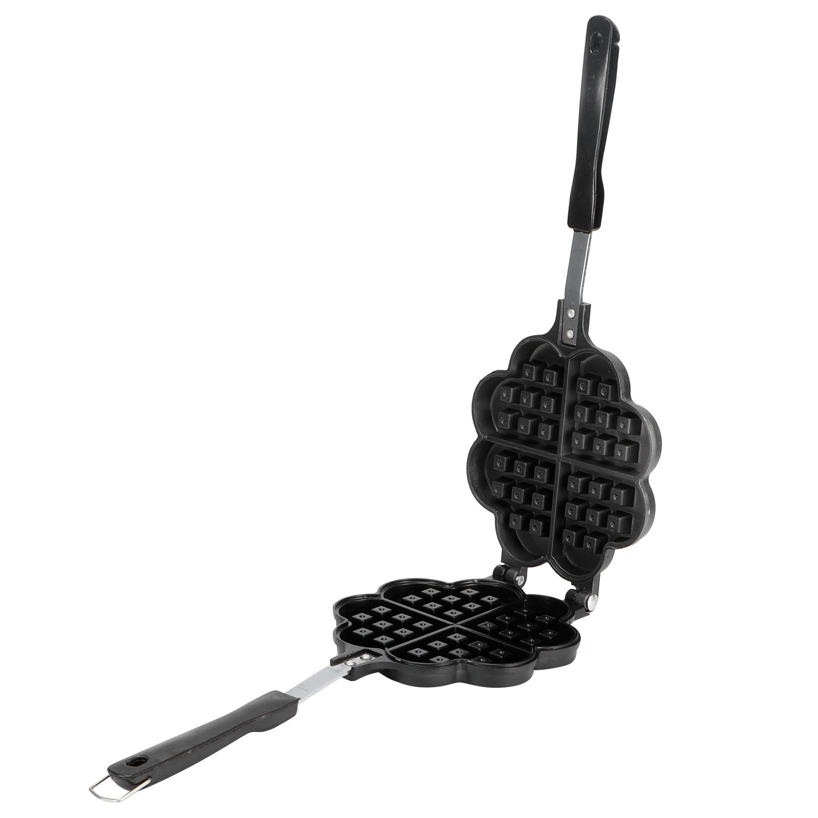 DIY Waffle Maker Waffle Cake Mold Baking Tray Household Cooking Accessories view 8