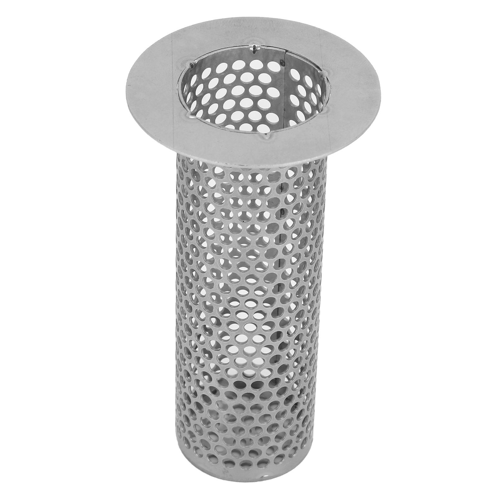 Stainless Steel Basin Sink Strainer Floor Drain Filter Protector Kitchen view 2