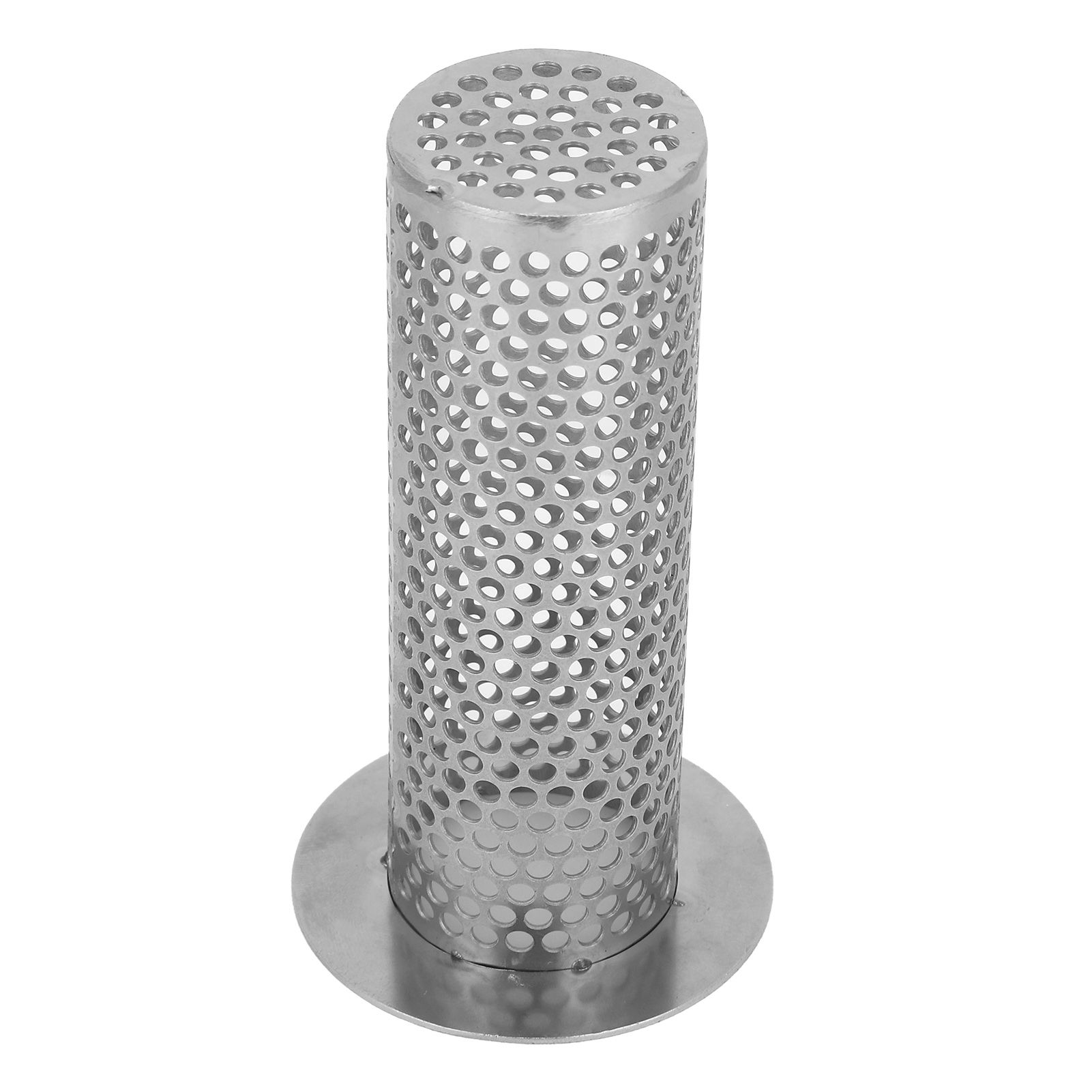 Stainless Steel Basin Sink Strainer Floor Drain Filter Protector Kitchen view 3