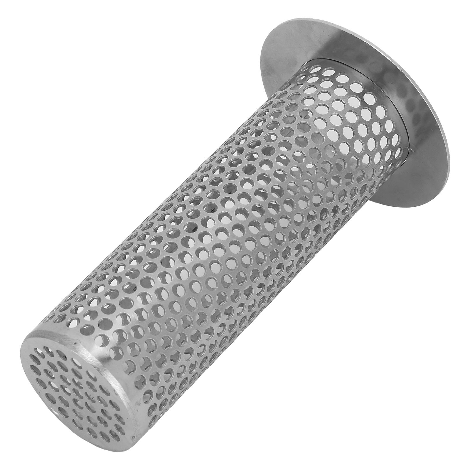 Stainless Steel Basin Sink Strainer Floor Drain Filter Protector Kitchen view 4