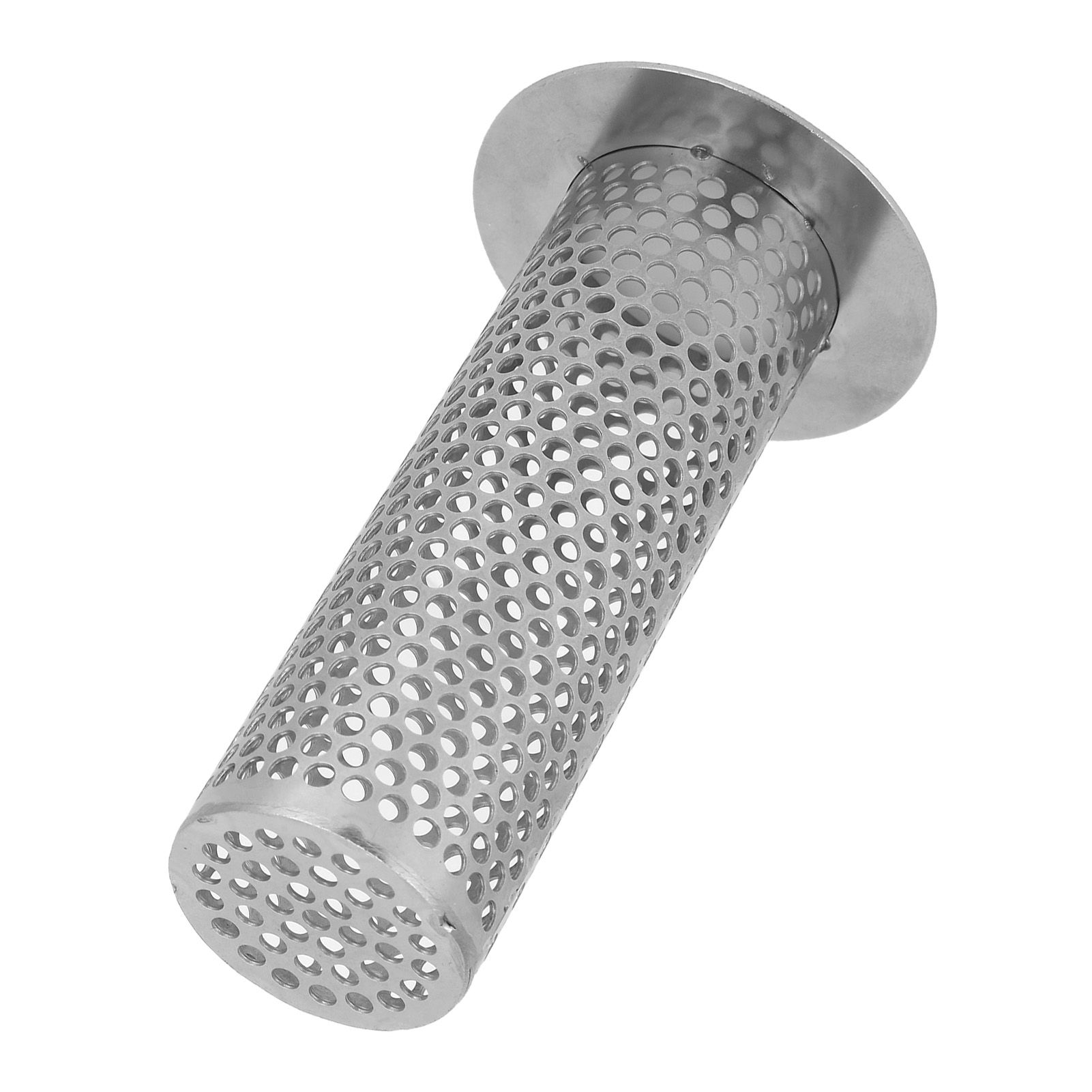 Stainless Steel Basin Sink Strainer Floor Drain Filter Protector Kitchen view 5