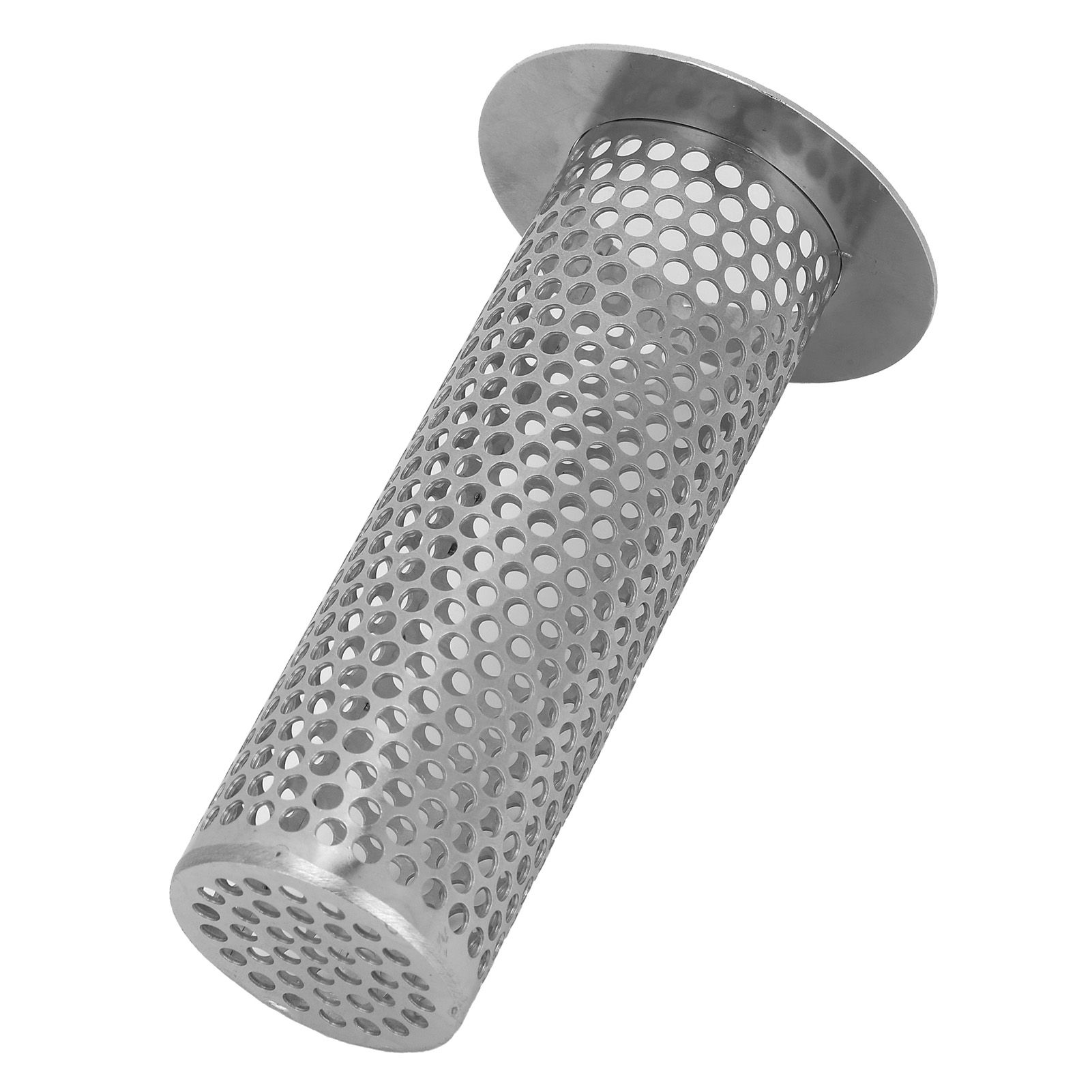 Stainless Steel Basin Sink Strainer Floor Drain Filter Protector Kitchen view 6