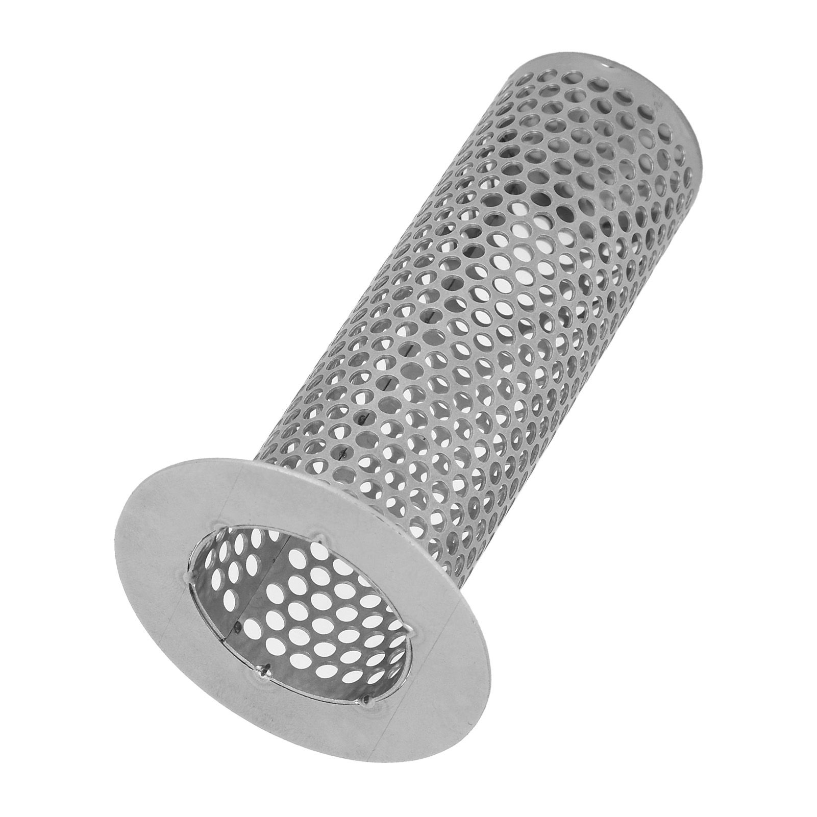 Stainless Steel Basin Sink Strainer Floor Drain Filter Protector Kitchen view 7