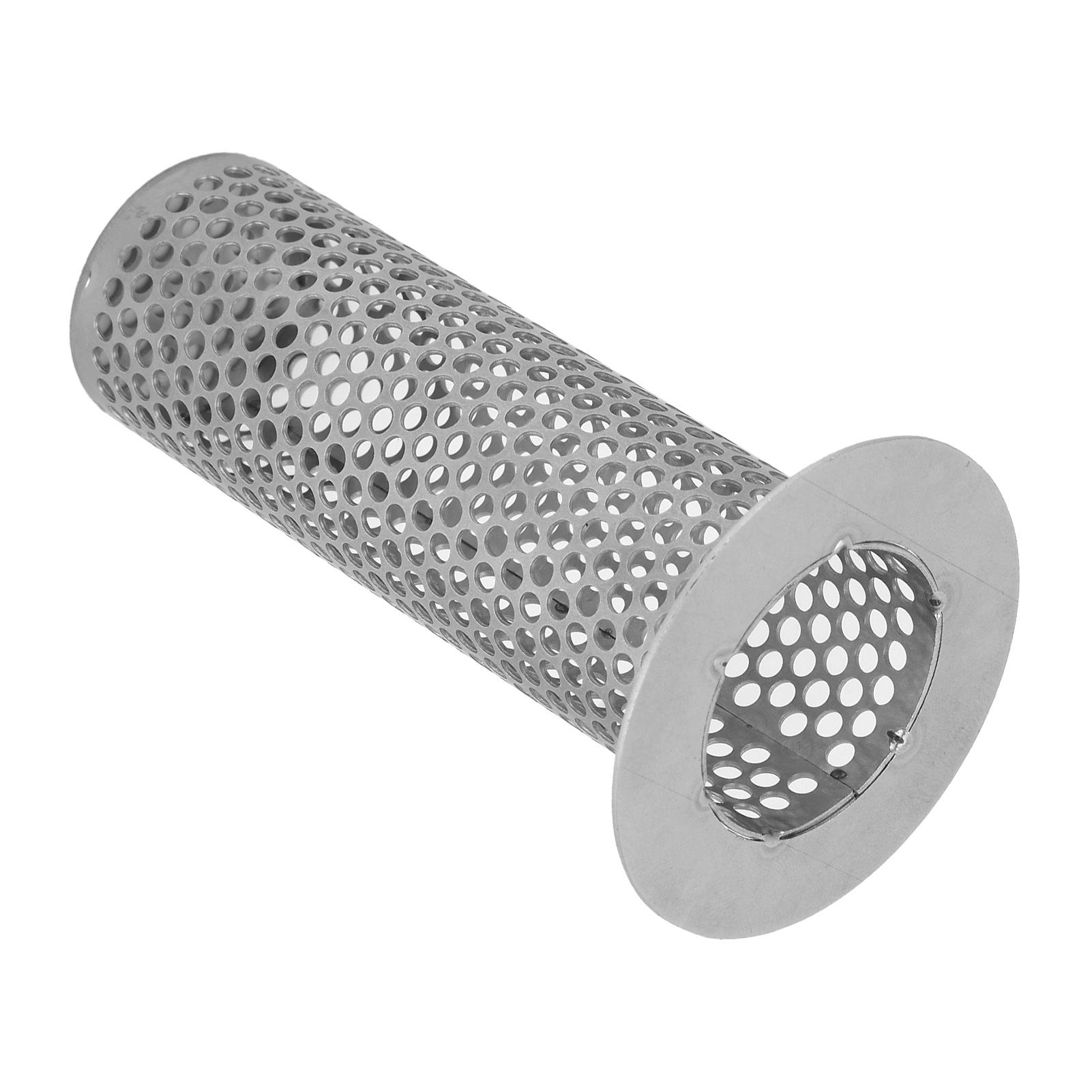 Stainless Steel Basin Sink Strainer Floor Drain Filter Protector Kitchen view 8