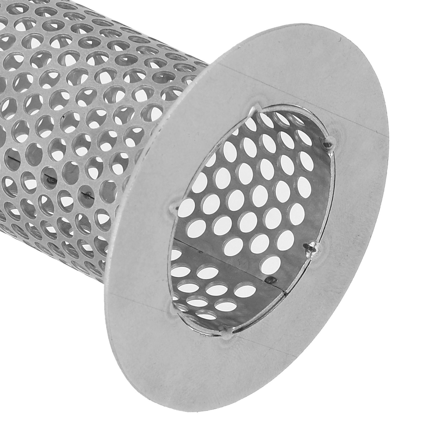 Stainless Steel Basin Sink Strainer Floor Drain Filter Protector Kitchen view 12