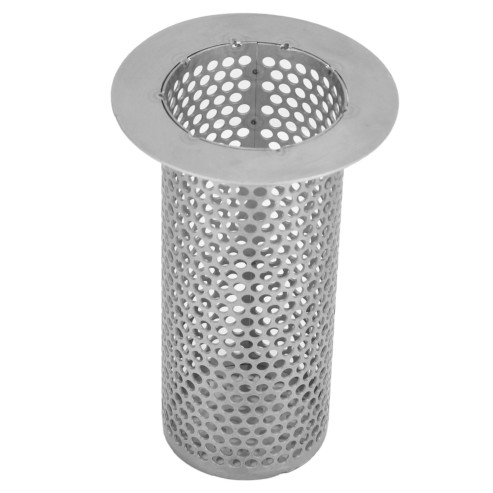 Stainless Steel Basin Sink Strainer Floor Drain Filter Protector Kitchen view 2