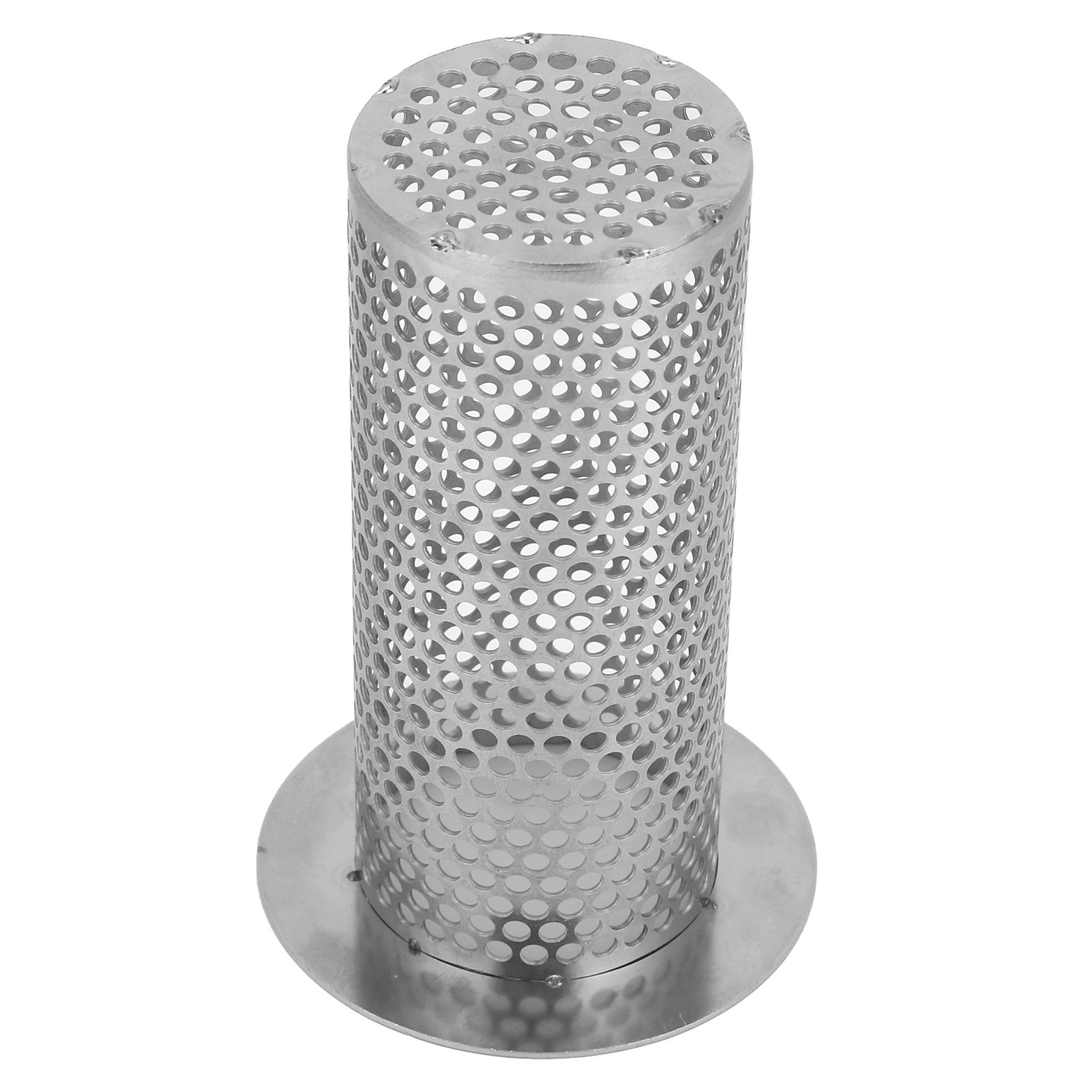 Stainless Steel Basin Sink Strainer Floor Drain Filter Protector Kitchen view 3