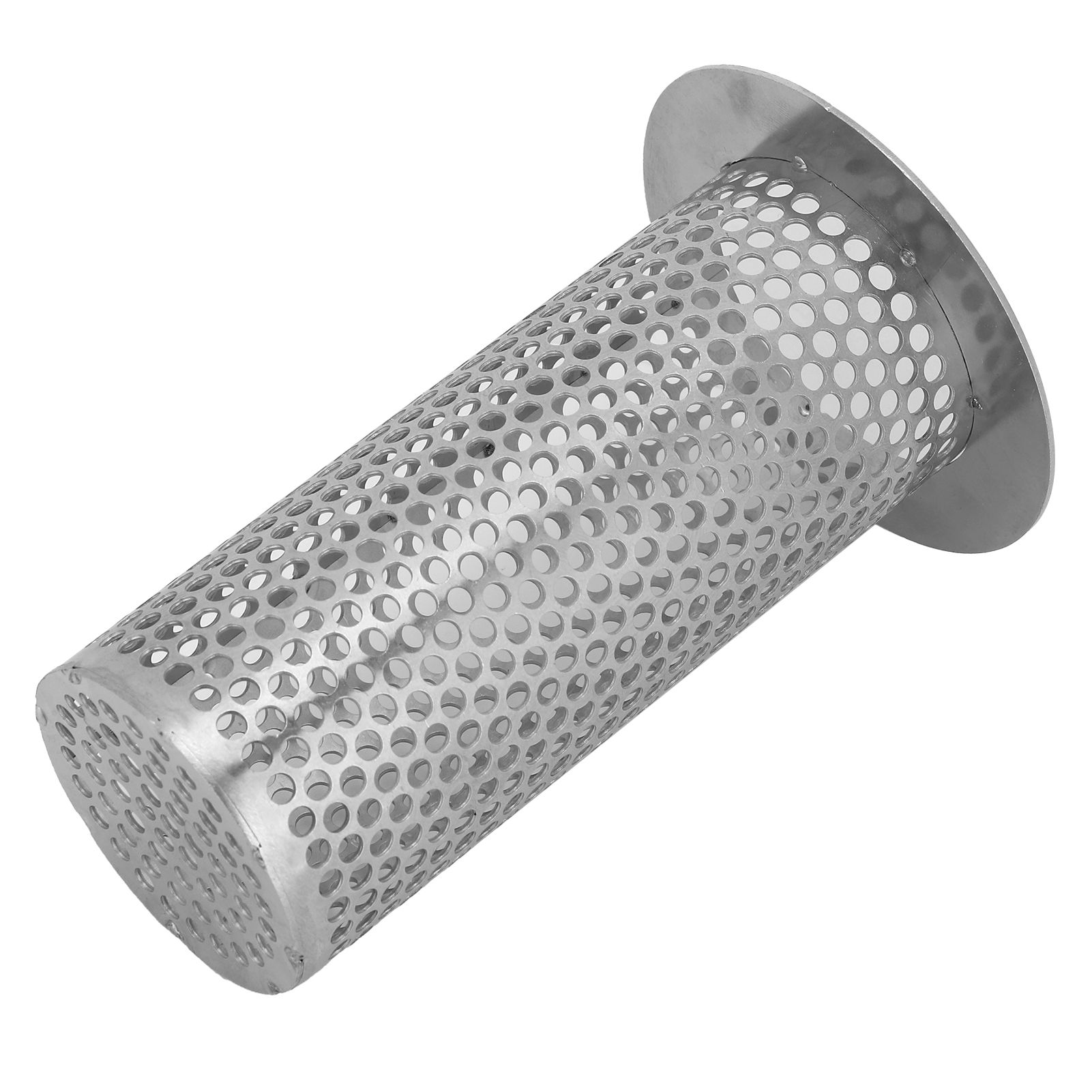 Stainless Steel Basin Sink Strainer Floor Drain Filter Protector Kitchen view 4