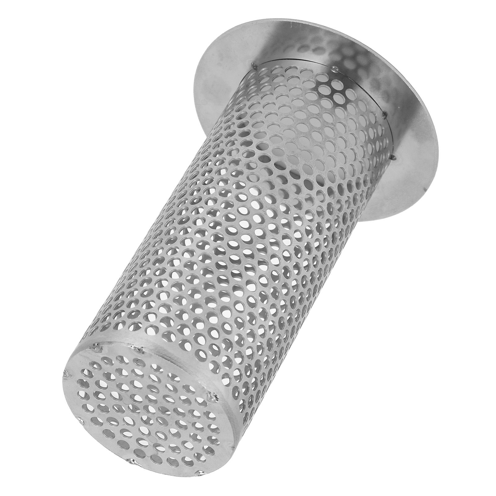 Stainless Steel Basin Sink Strainer Floor Drain Filter Protector Kitchen view 5