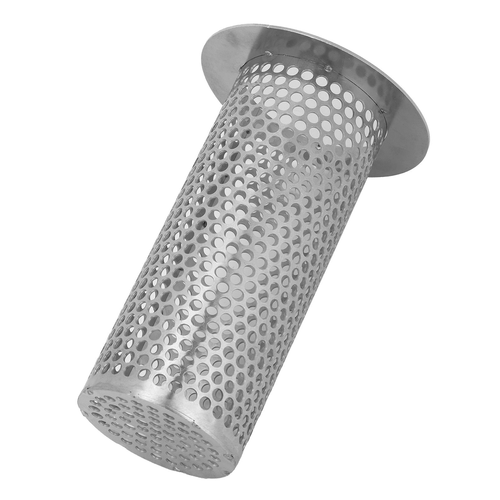 Stainless Steel Basin Sink Strainer Floor Drain Filter Protector Kitchen view 6