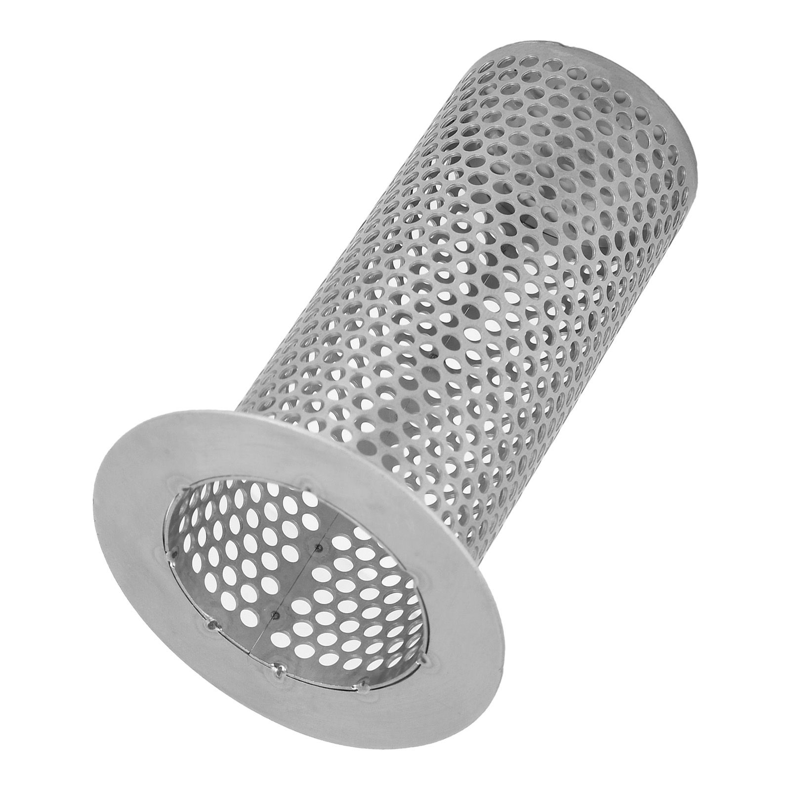 Stainless Steel Basin Sink Strainer Floor Drain Filter Protector Kitchen view 7