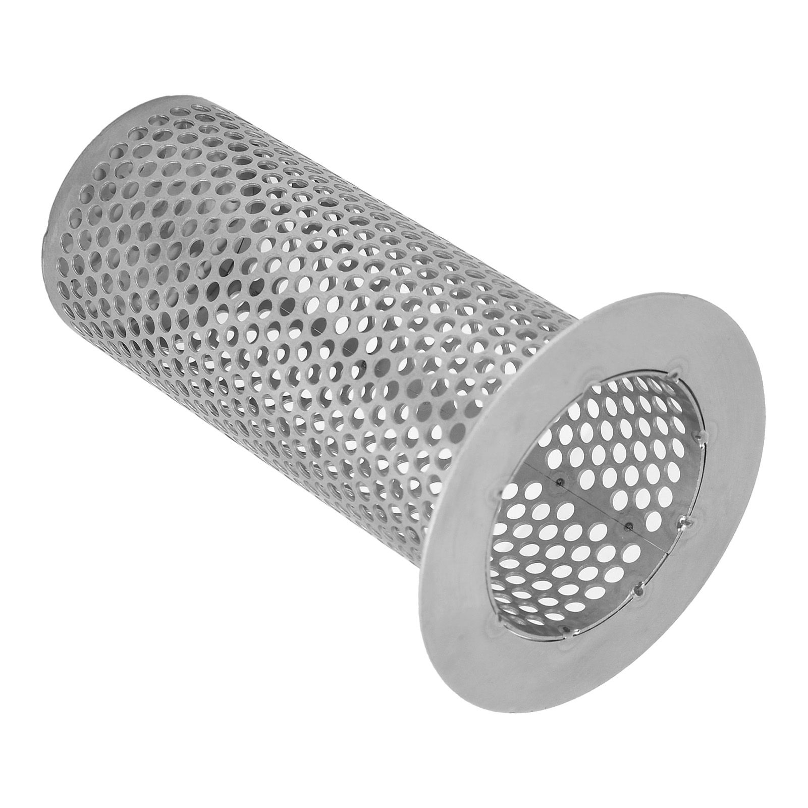 Stainless Steel Basin Sink Strainer Floor Drain Filter Protector Kitchen view 8
