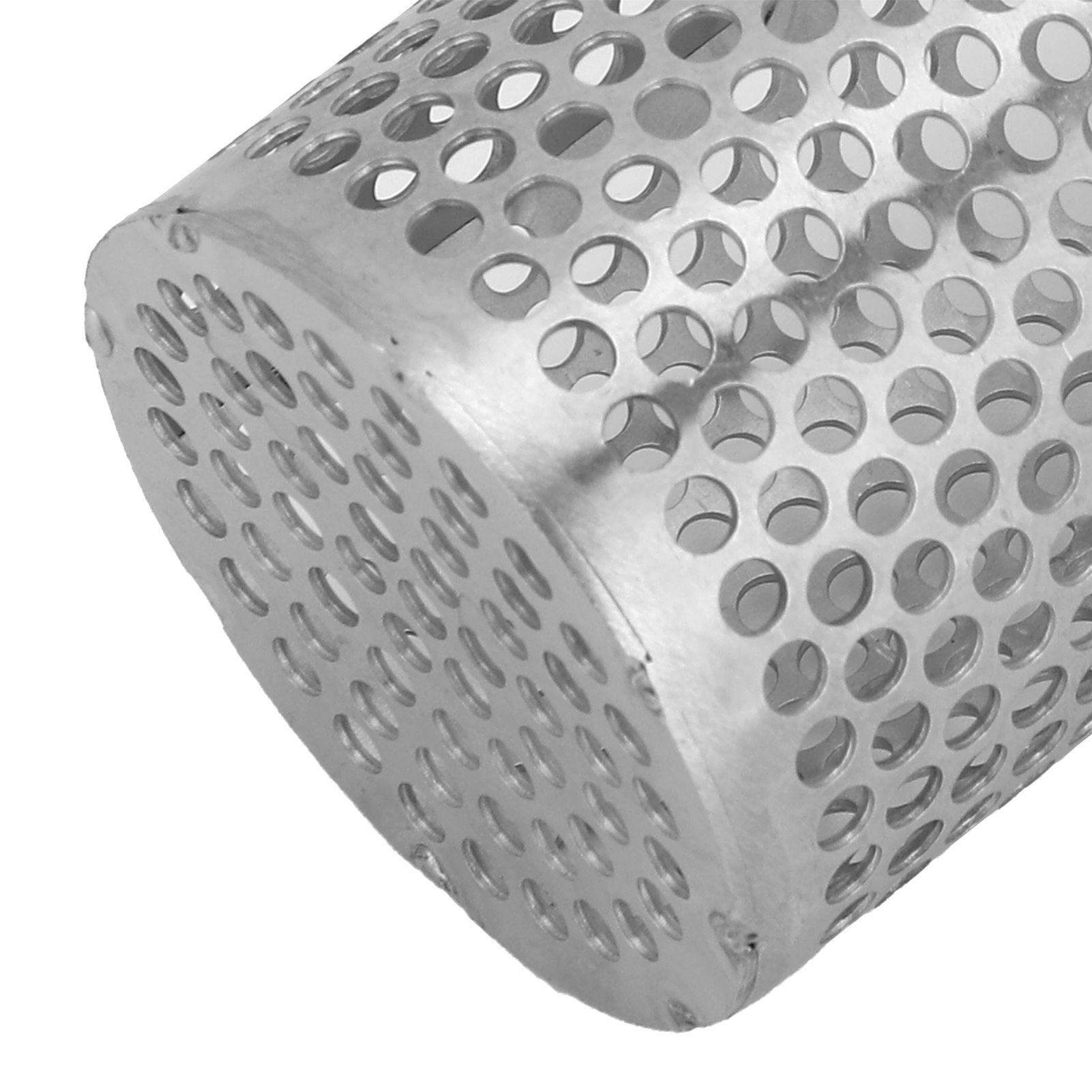 Stainless Steel Basin Sink Strainer Floor Drain Filter Protector Kitchen view 11