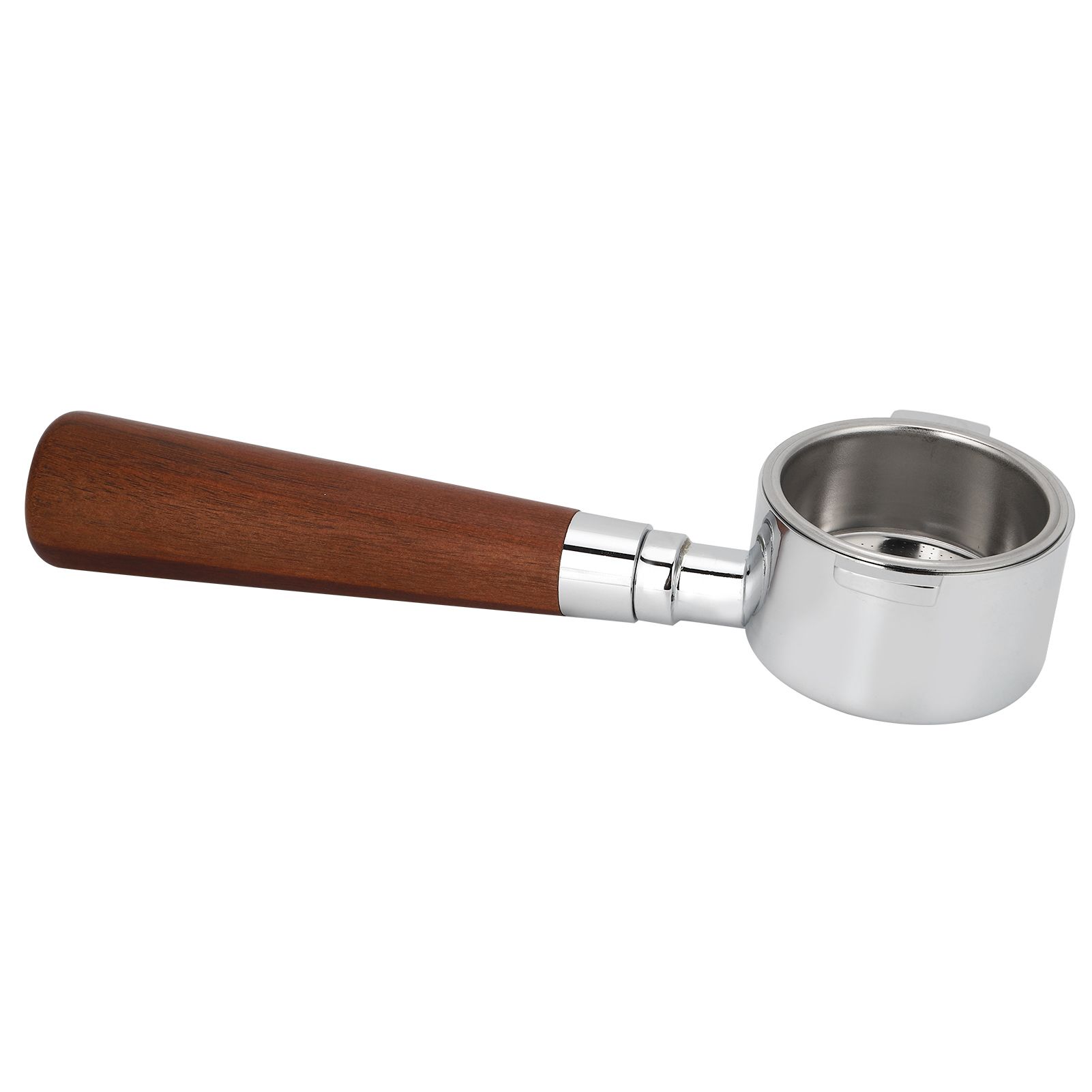 Coffee Bottomless Portafilter Filter Handle Replacement Accessories Fit for view 3