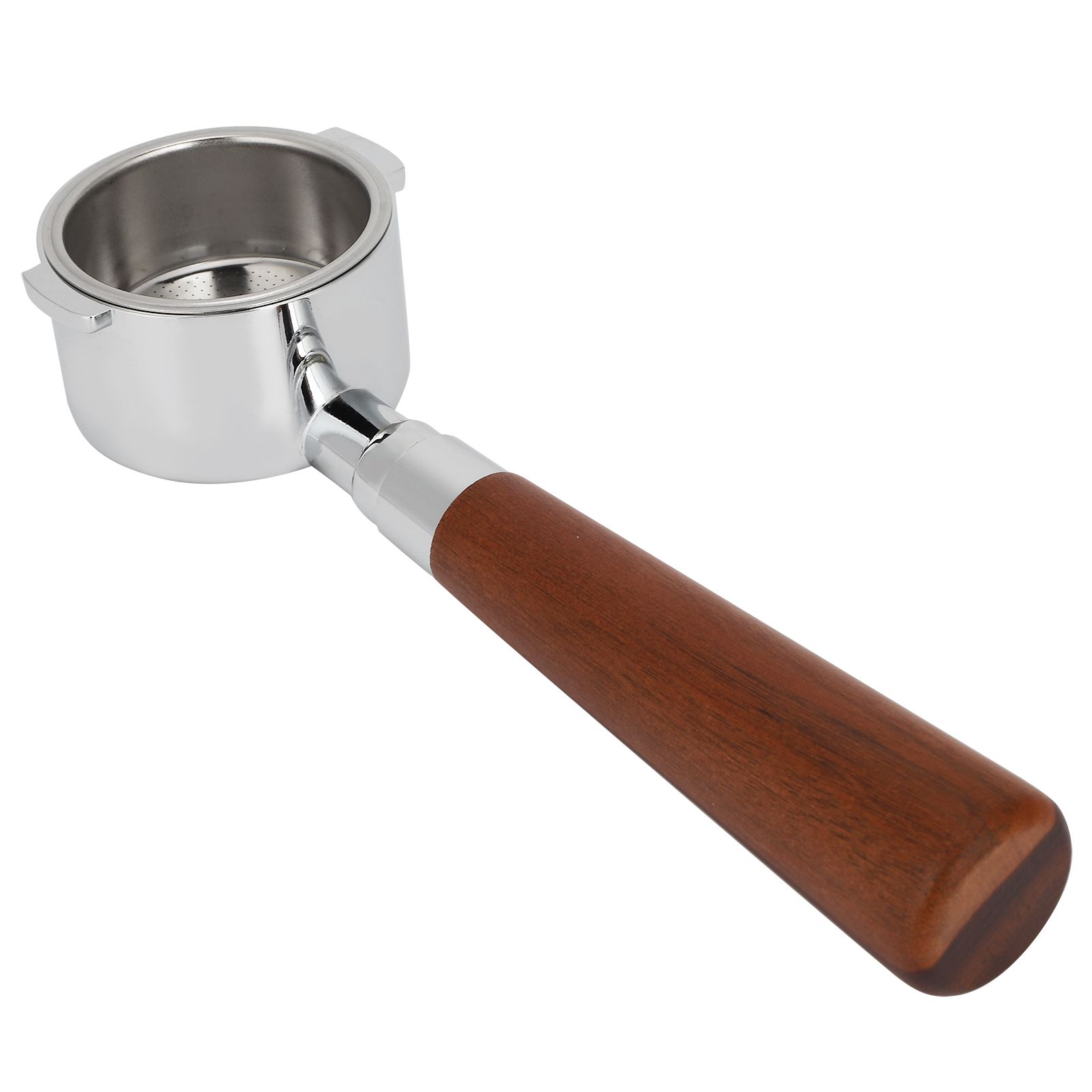 Coffee Bottomless Portafilter Filter Handle Replacement Accessories Fit for view 4