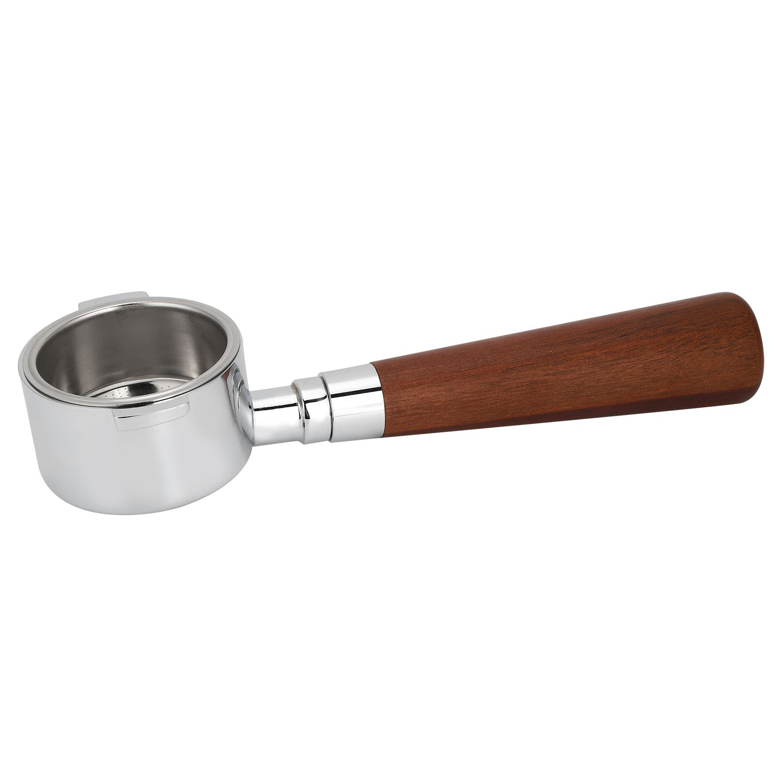 Coffee Bottomless Portafilter Filter Handle Replacement Accessories Fit for view 6