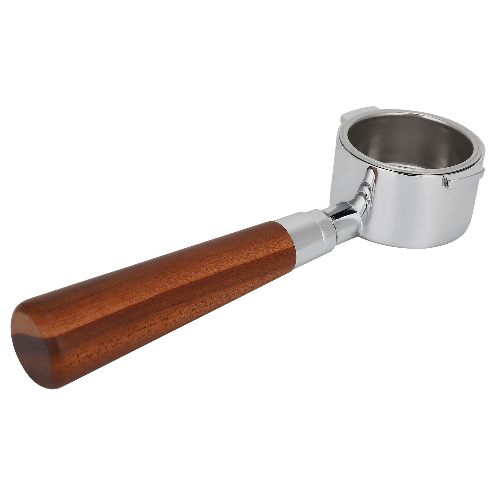 Coffee Bottomless Portafilter Filter Handle Replacement Accessories Fit for view 7
