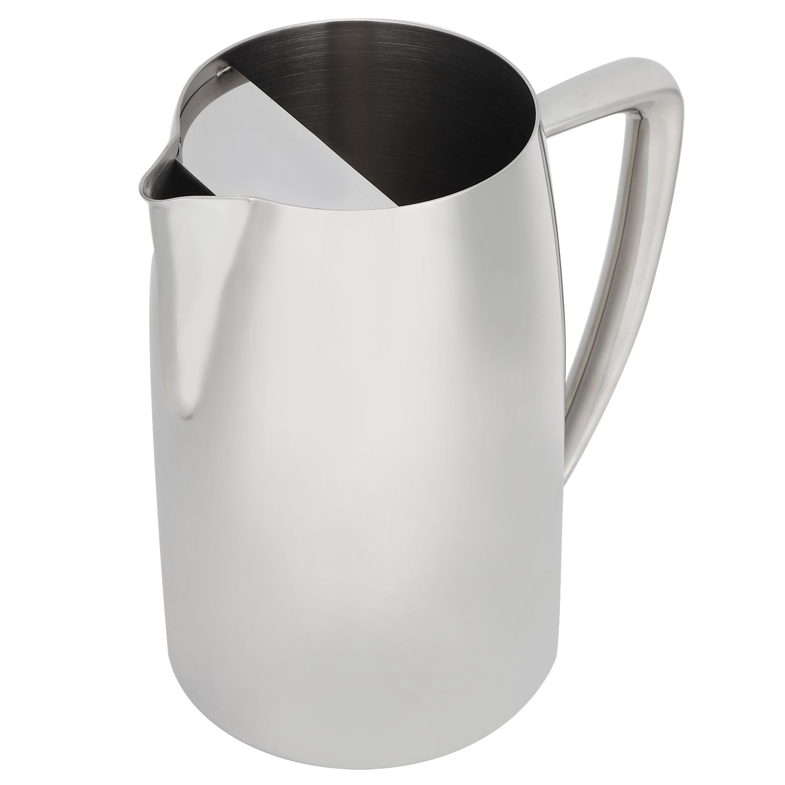 1.7L Stainless Steel Cold Water Kettle Drinkware Water Pot Bottle for Bar KTV view 3
