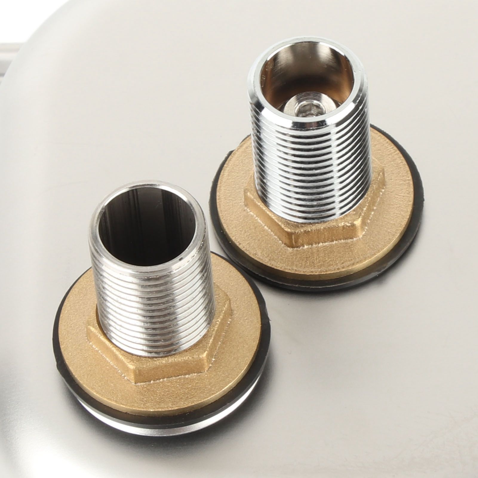 G1/2 Stainless Steel Automatic Cup Washer Cleaner Glass Rinser for Bar Pub view 11