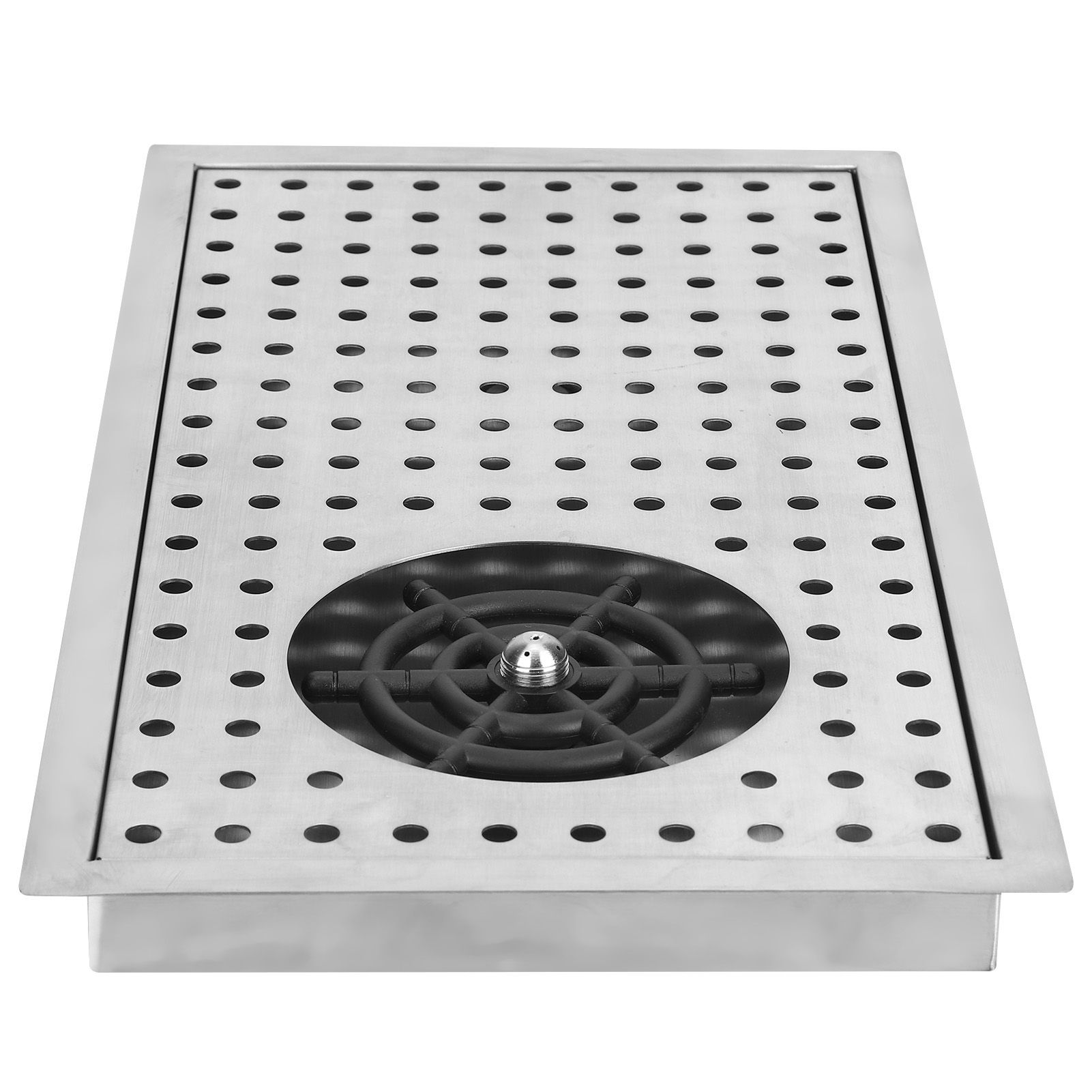G1/2 Stainless Steel Automatic Cup Washer Cleaner Glass Rinser for Bar Pub view 5