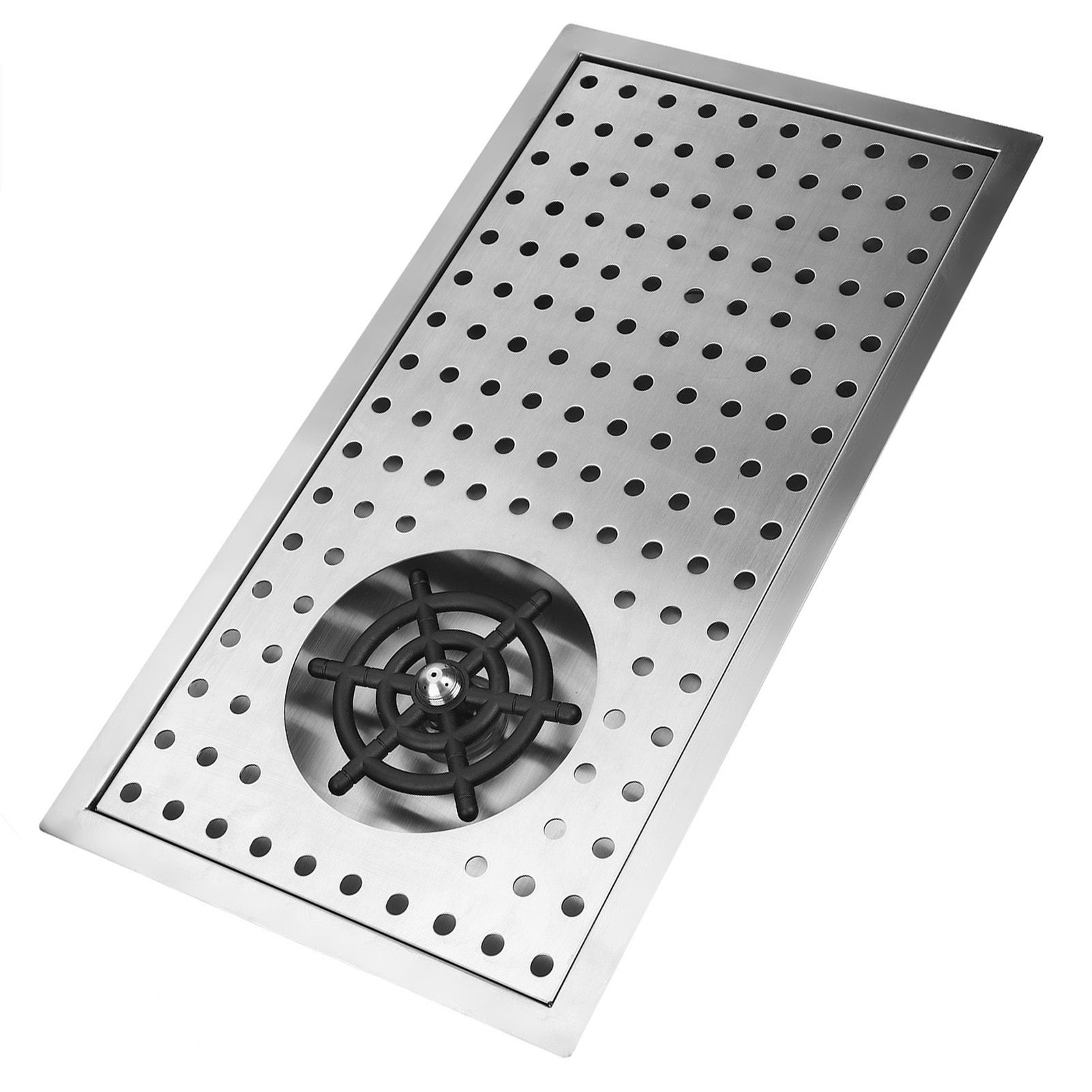 G1/2 Stainless Steel Automatic Cup Washer Cleaner Glass Rinser for Bar Pub view 6