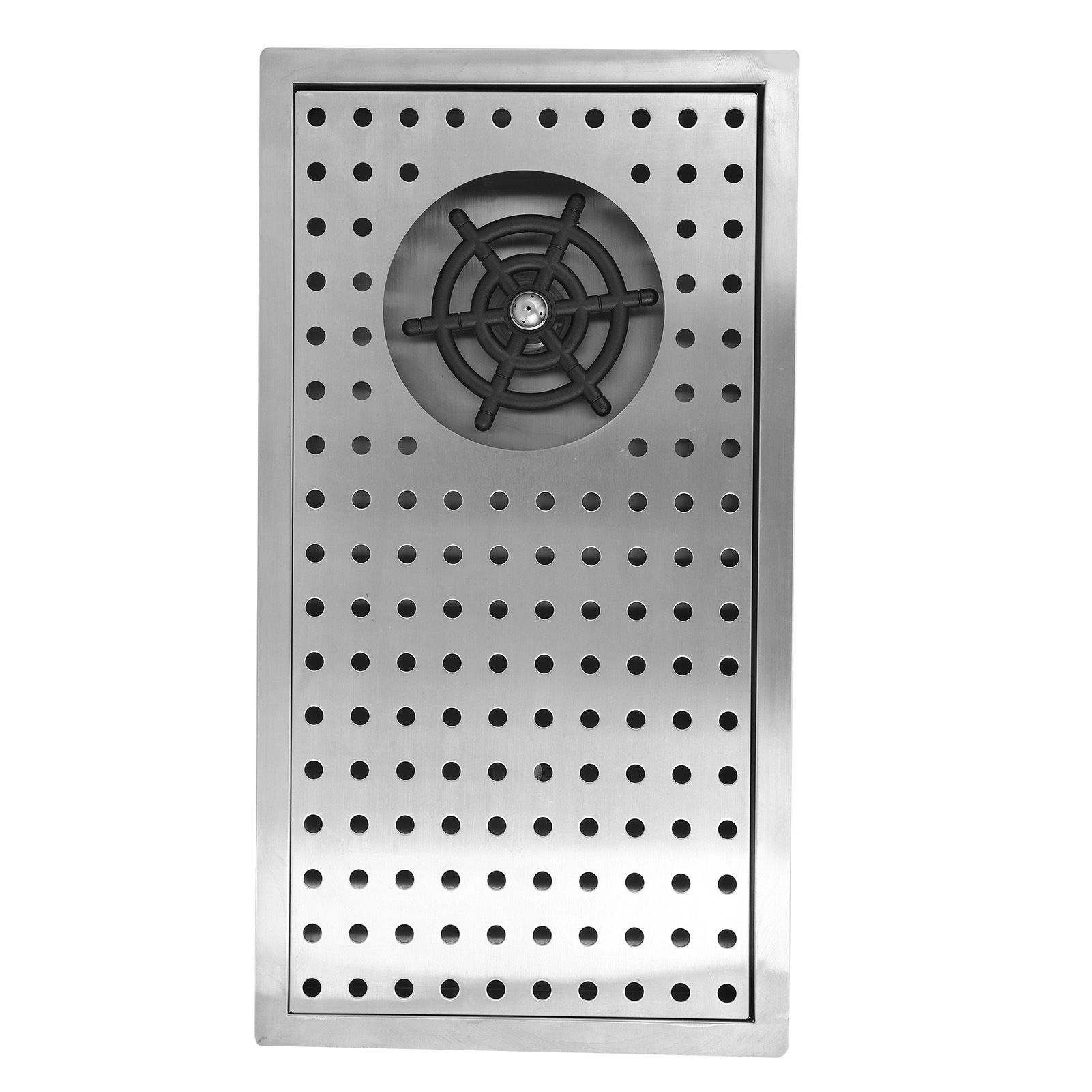 G1/2 Stainless Steel Automatic Cup Washer Cleaner Glass Rinser for Bar Pub view 7