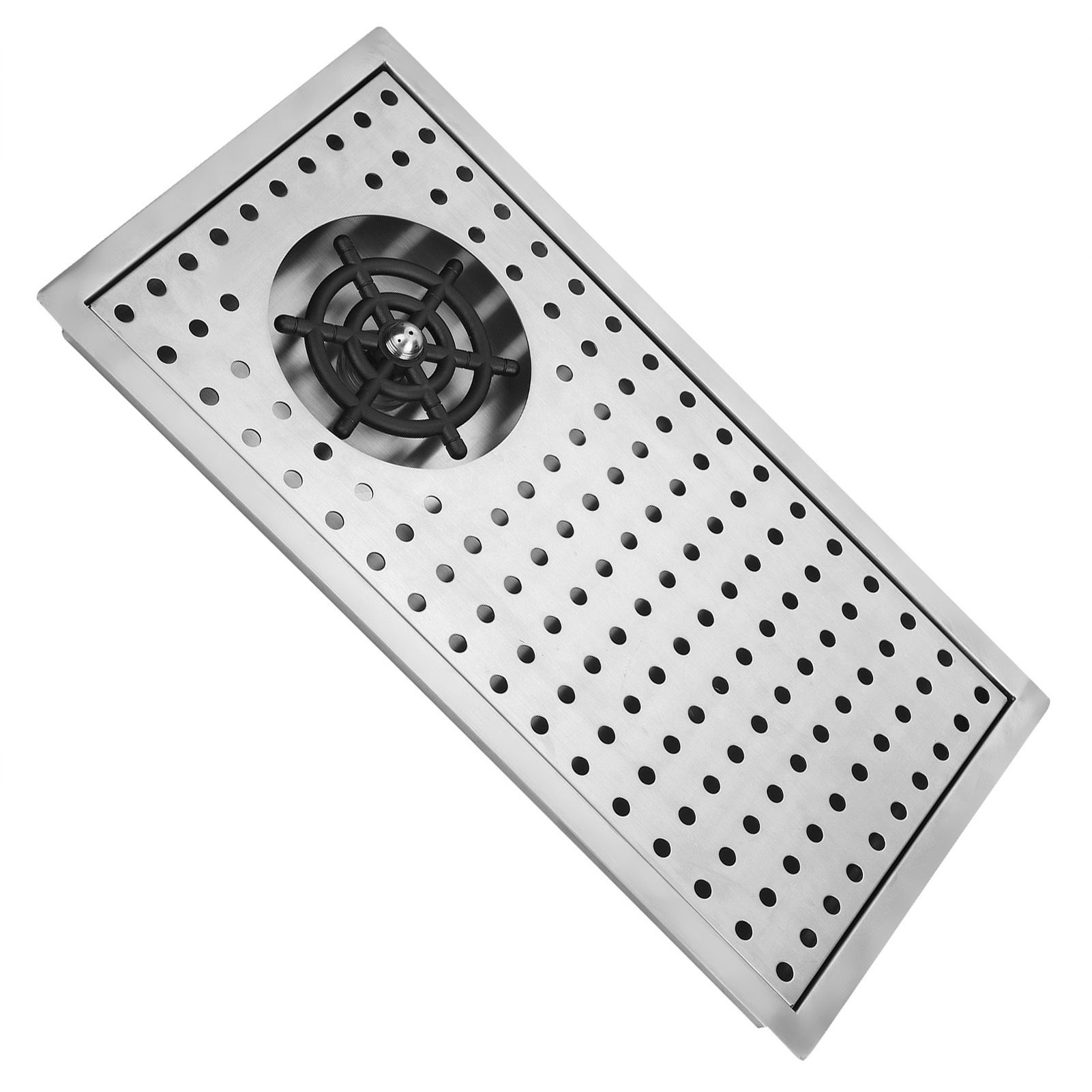 G1/2 Stainless Steel Automatic Cup Washer Cleaner Glass Rinser for Bar Pub view 8