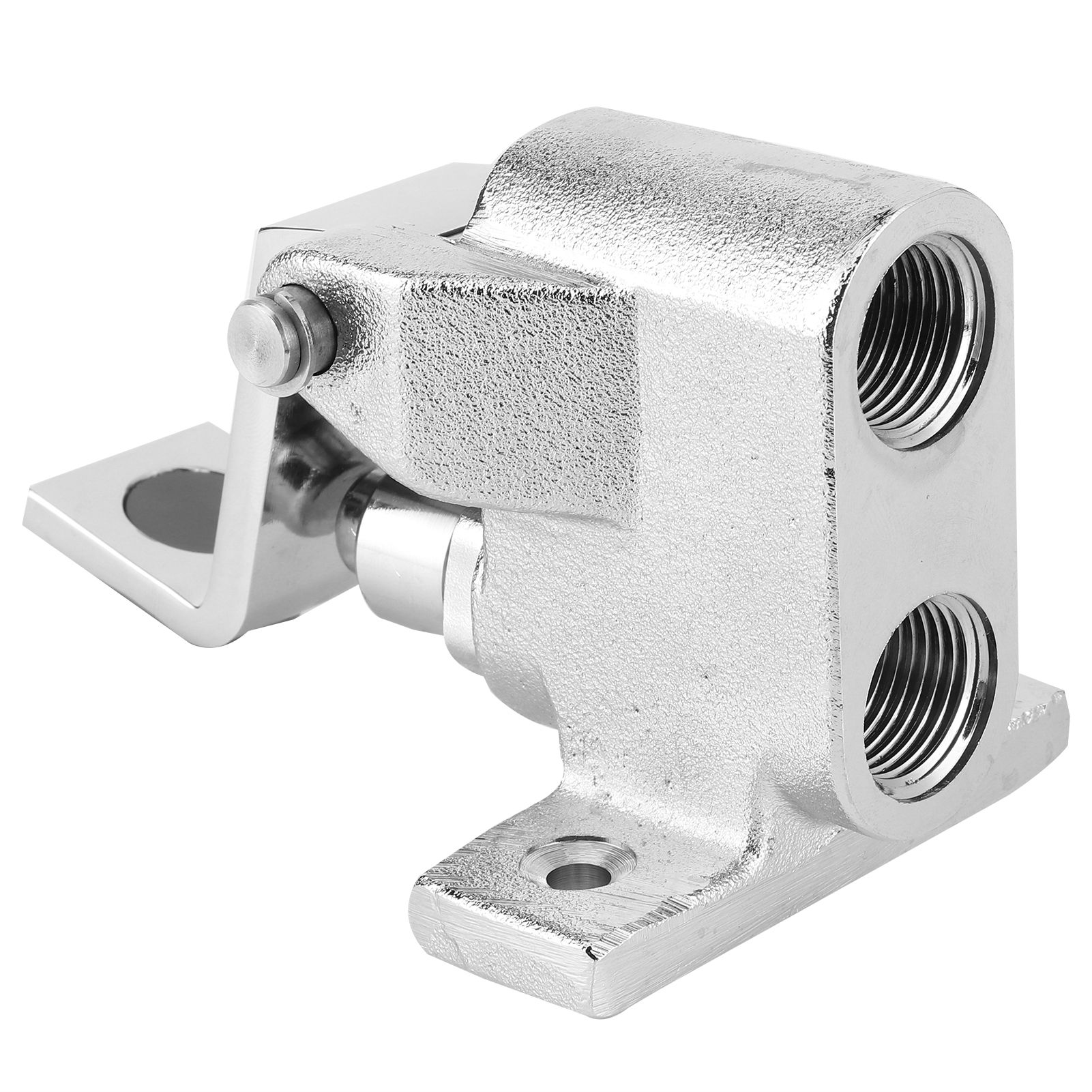 G1/2 Thread Brass Faucet Valve Faucet Accessories for Bar Hotel Restaurant view 5
