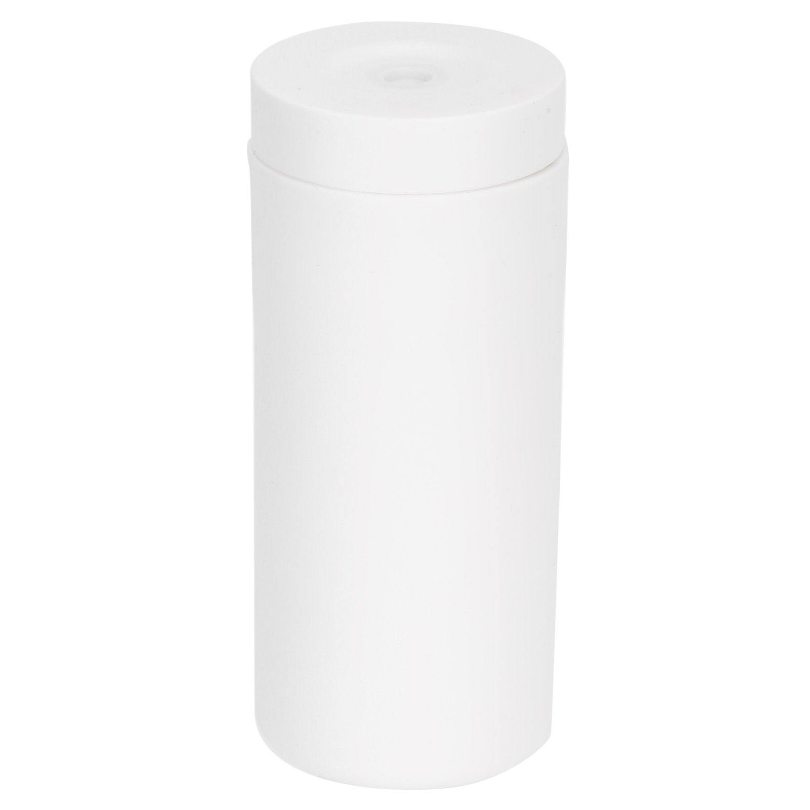 240ml Manual Hand Soap Dispenser Lotion Shampoo Soft Silicone Bottle Easy view 3