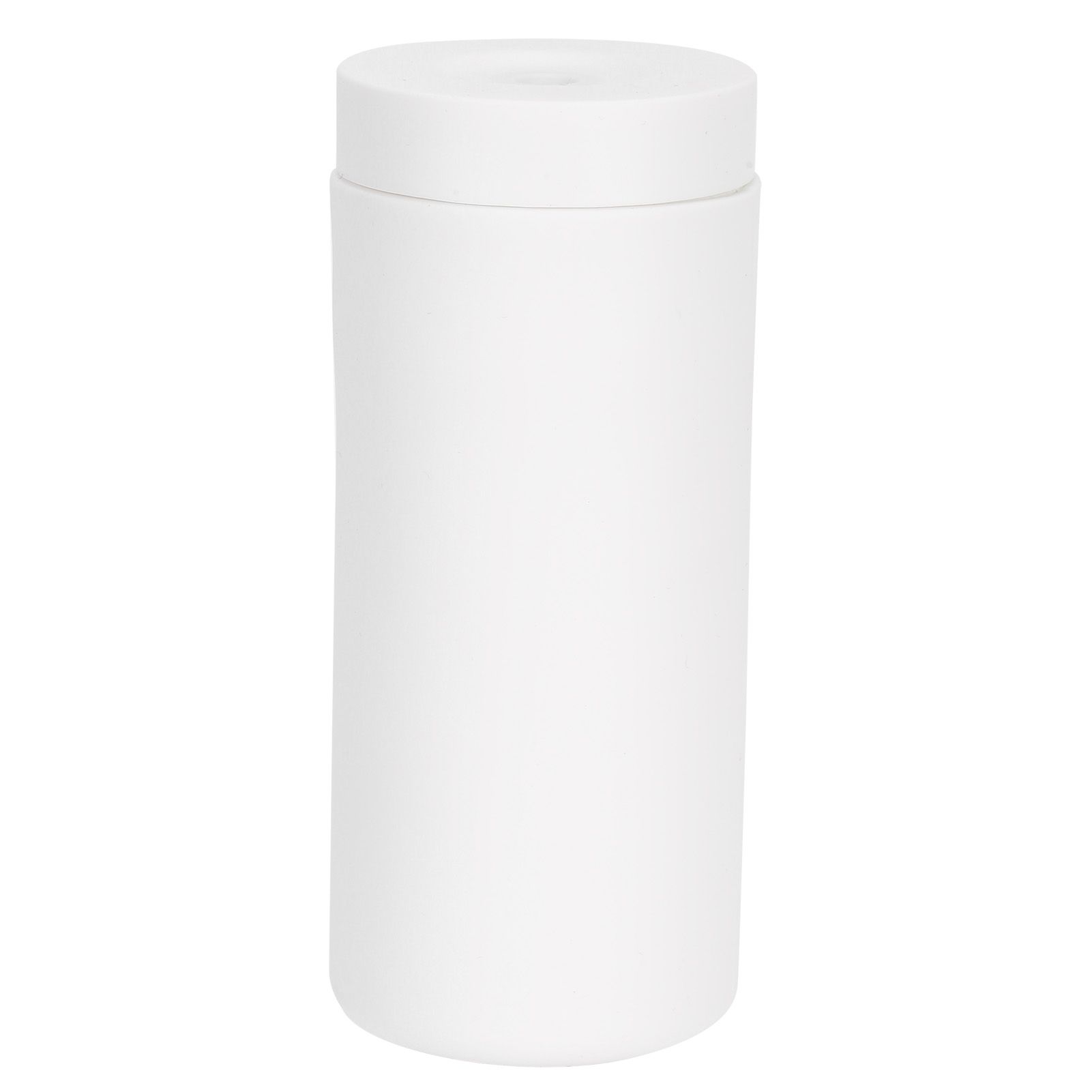 240ml Manual Hand Soap Dispenser Lotion Shampoo Soft Silicone Bottle Easy view 6