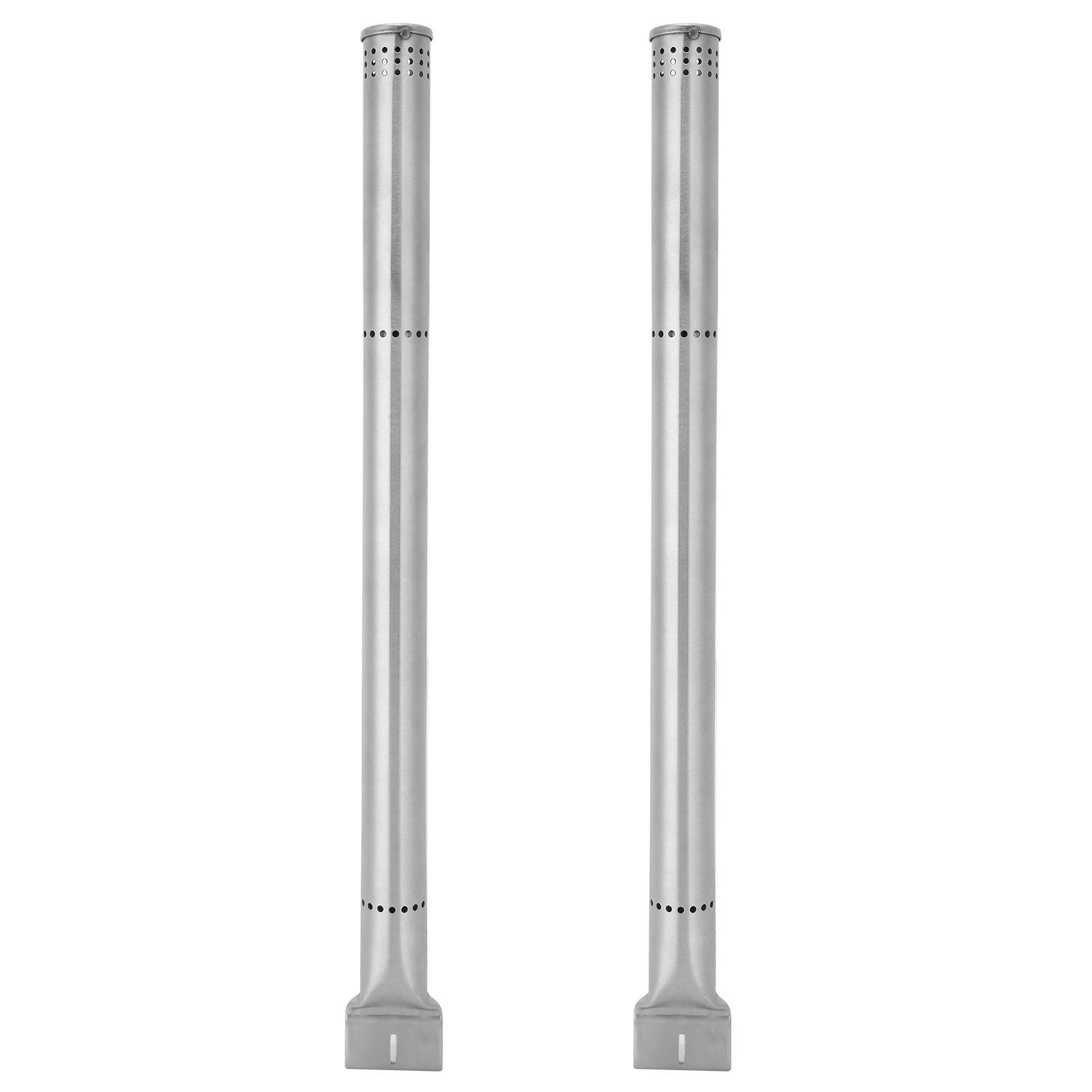 2PCS BBQ Parts Gas Grill Replacement Stainless Steel Grill Burners Tube view 2