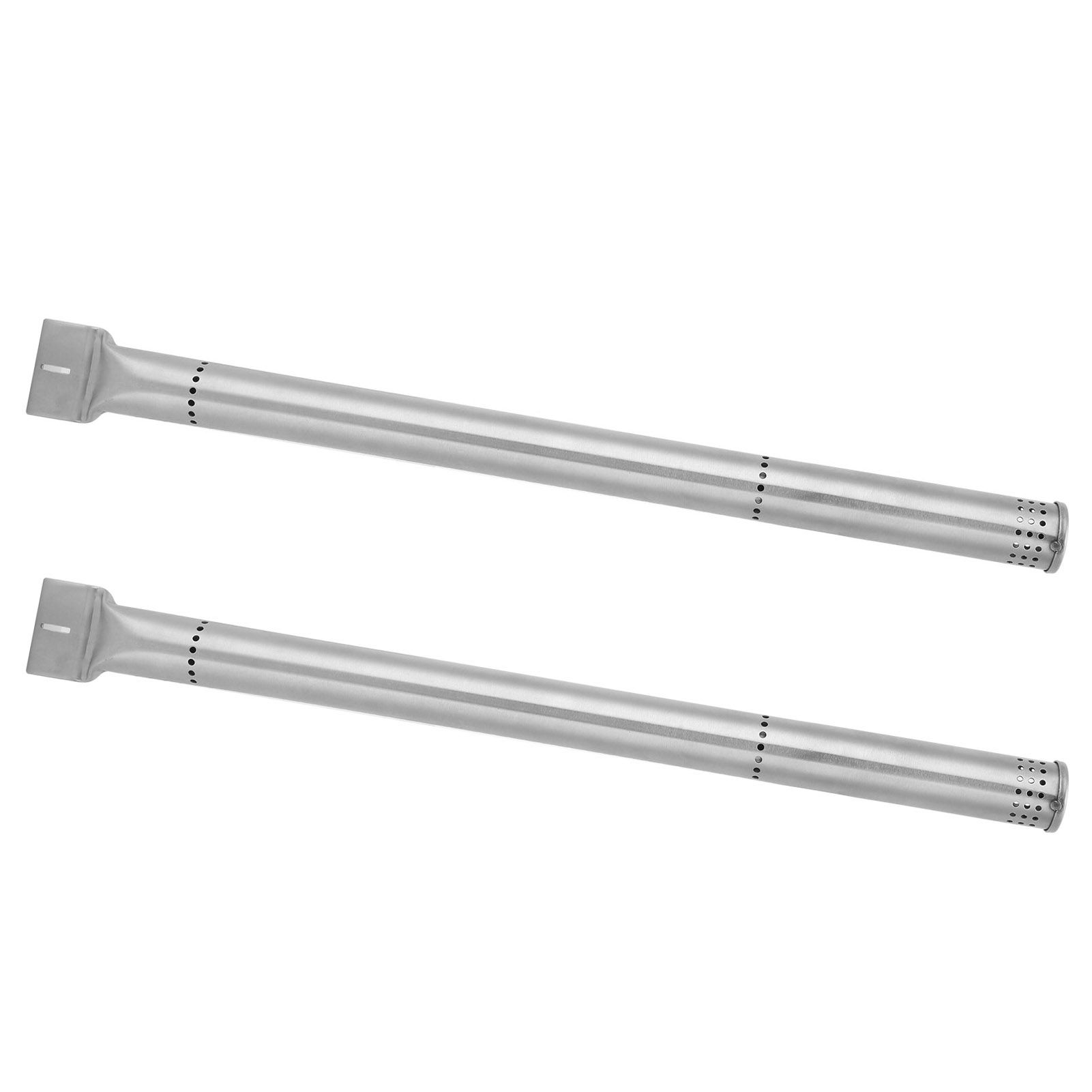 2PCS BBQ Parts Gas Grill Replacement Stainless Steel Grill Burners Tube view 4