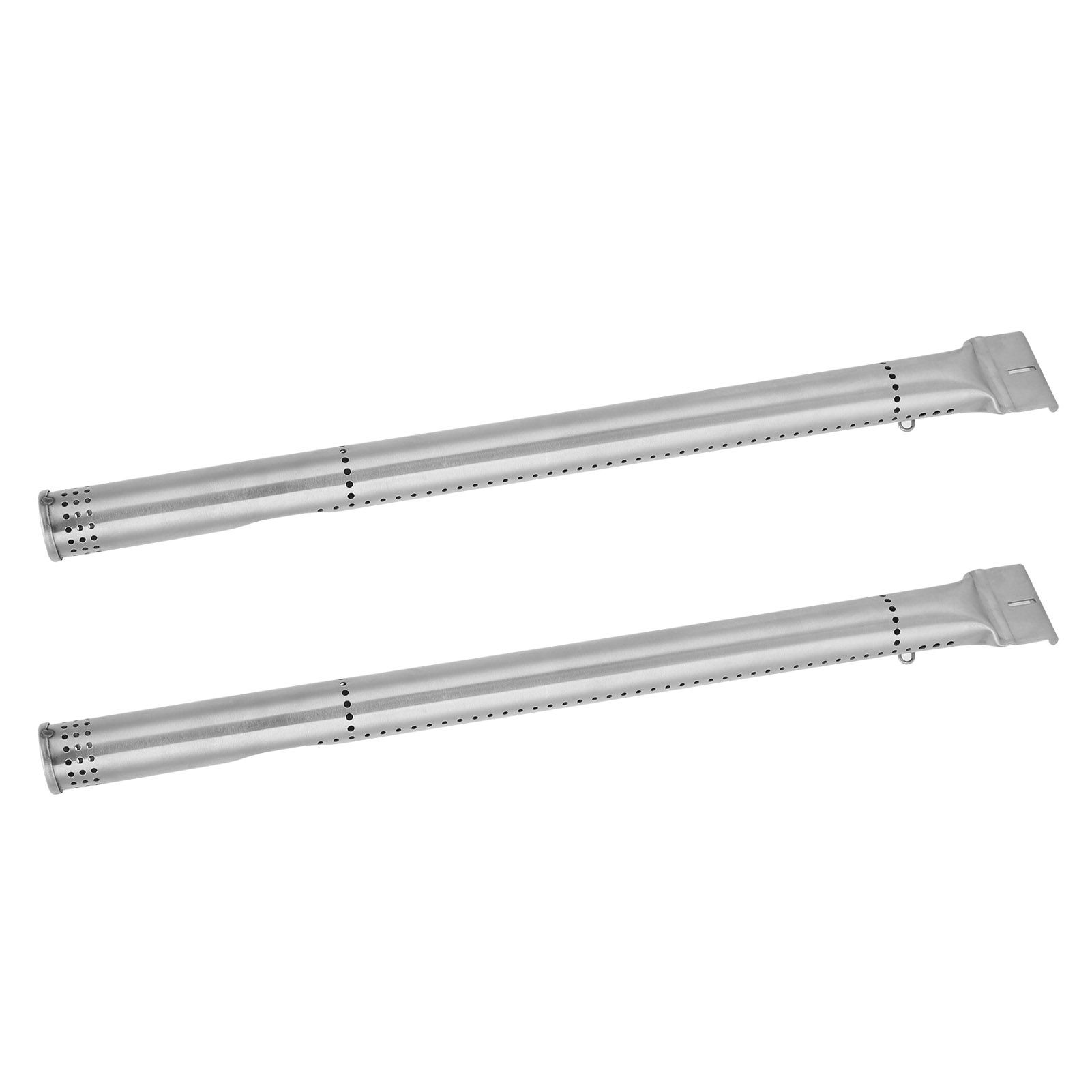 2PCS BBQ Parts Gas Grill Replacement Stainless Steel Grill Burners Tube view 5